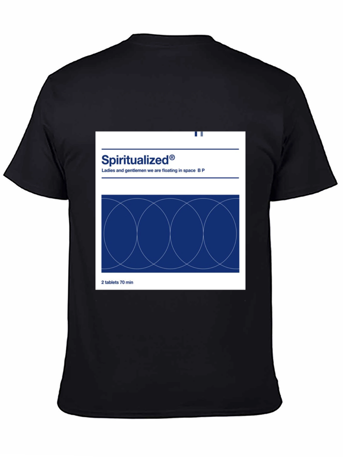 Spiritualized® Ladies & Gentlemen Graphic Tee