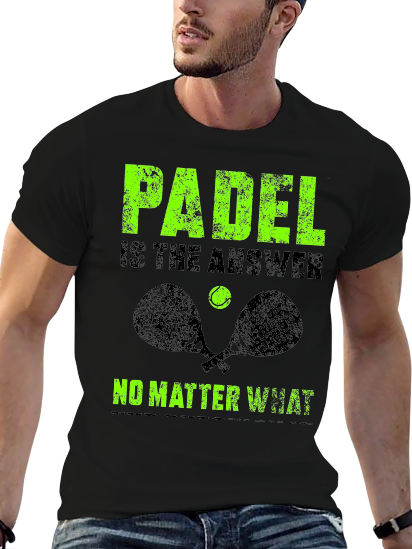 Padel is the Answer T-Shirt