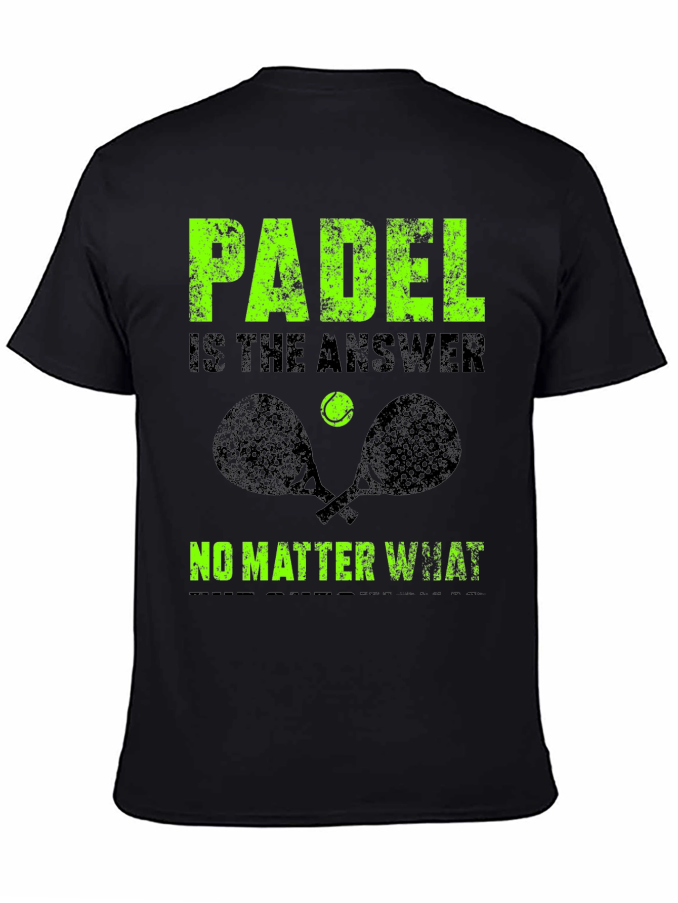 Padel is the Answer T-Shirt
