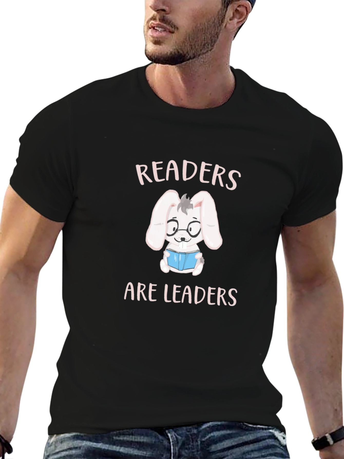 Readers Are Leaders T-Shirt