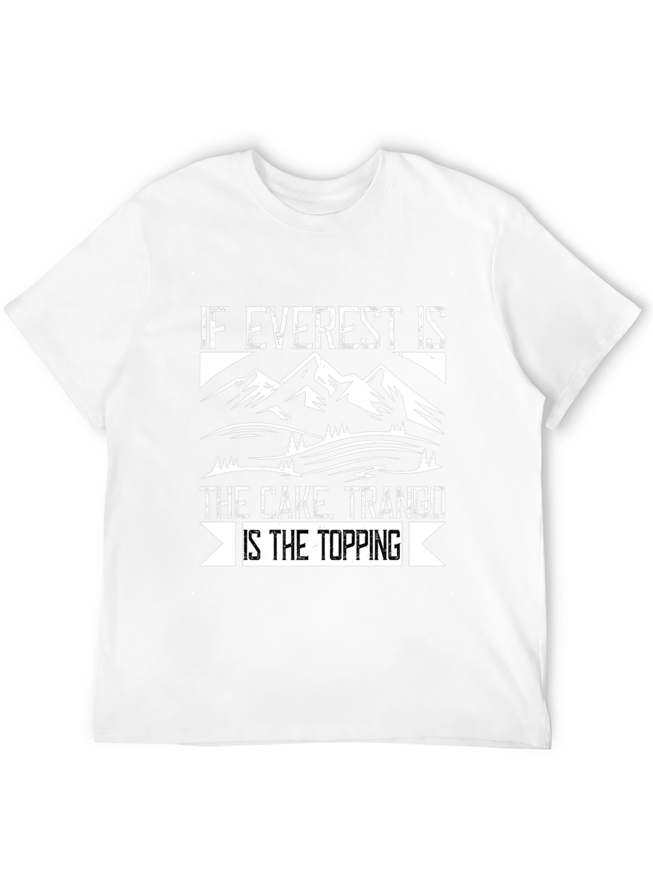 Everest Trango T-Shirt - Mountain Climbing Apparel