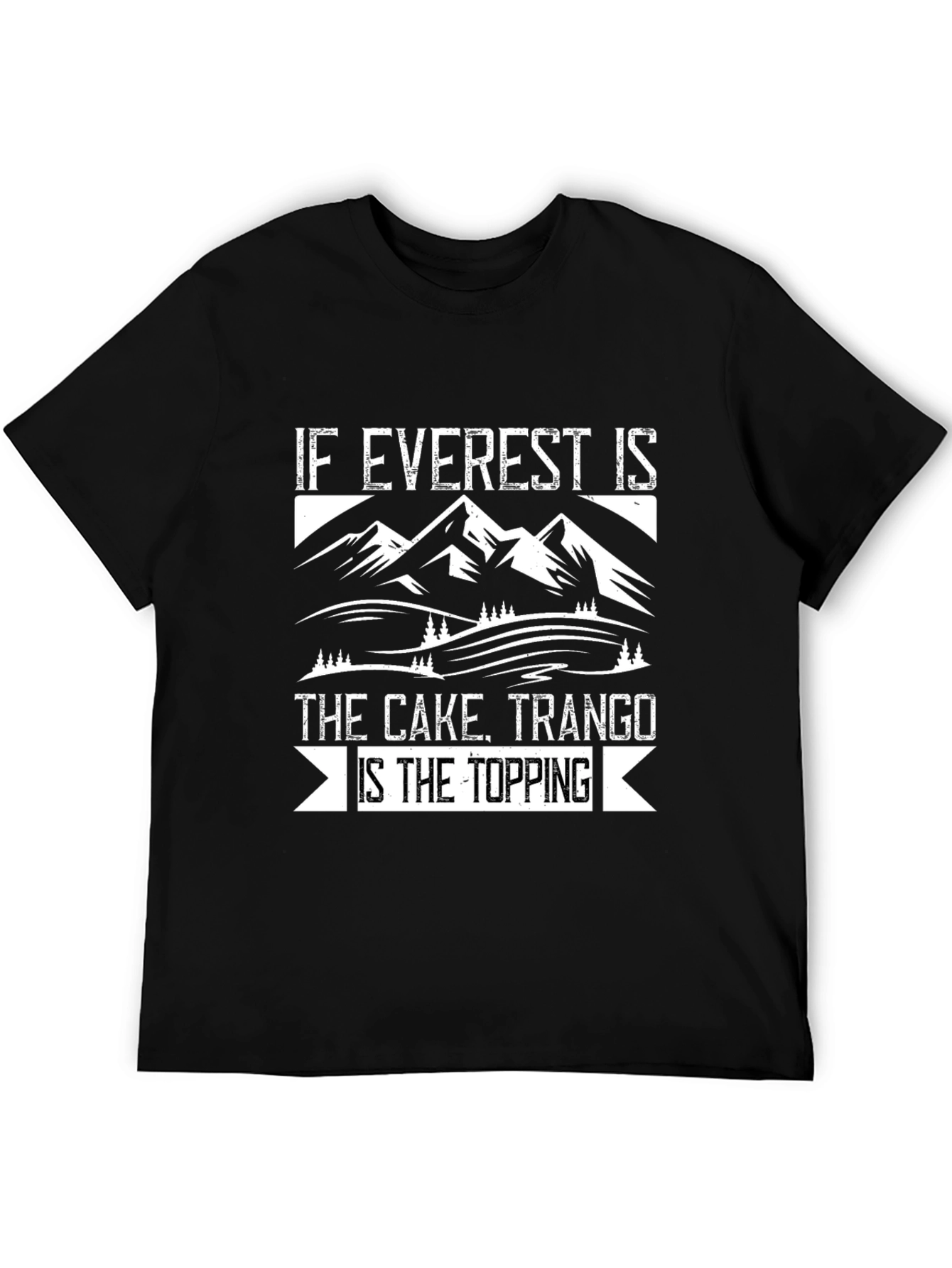 Everest Trango T-Shirt - Mountain Climbing Apparel