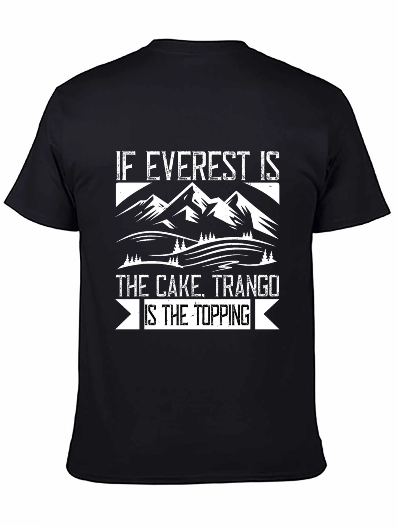 Everest Trango T-Shirt - Mountain Climbing Apparel