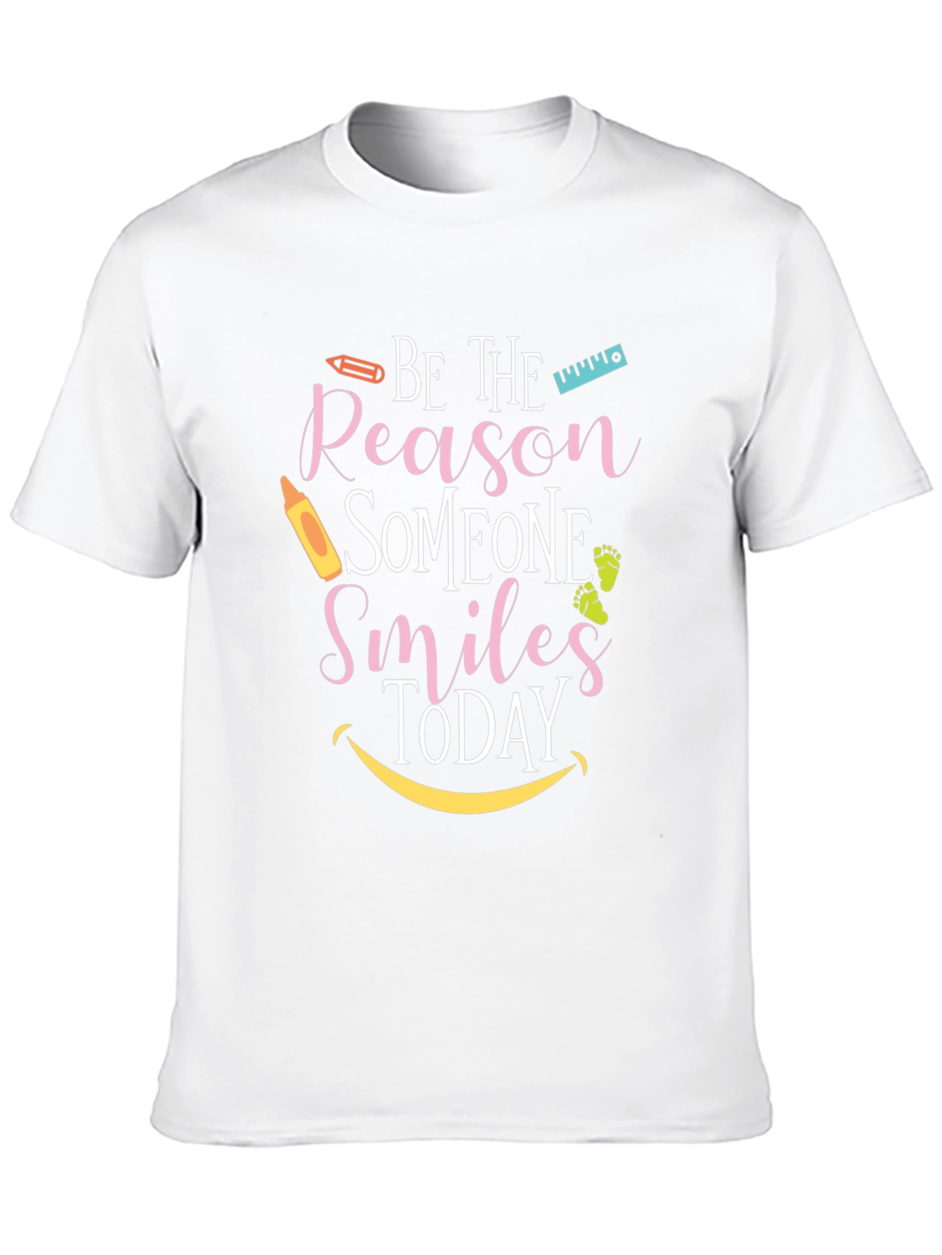 Be The Reason Someone Smiles T-Shirt