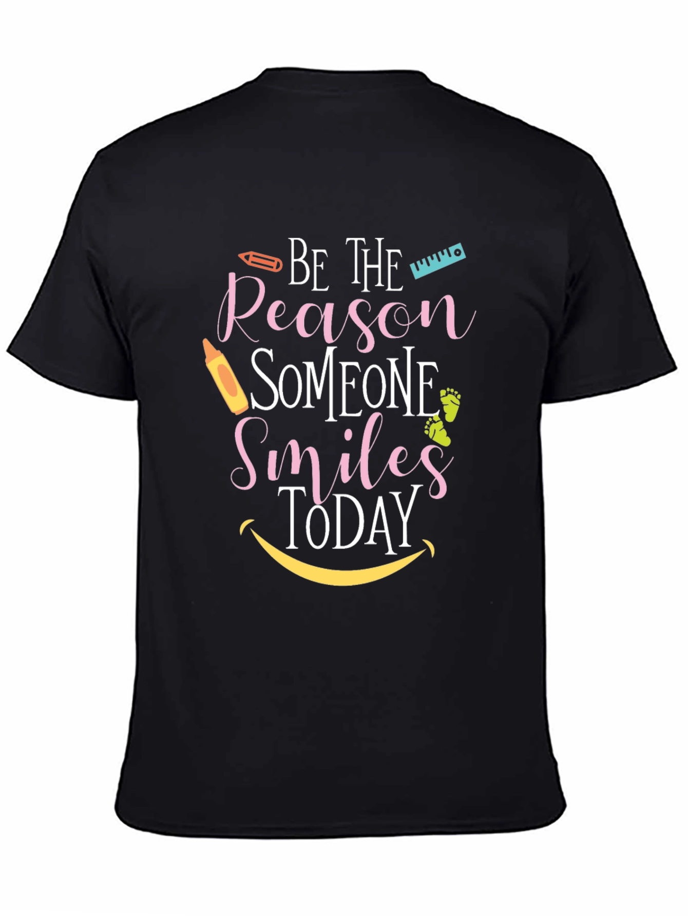 Be The Reason Someone Smiles T-Shirt