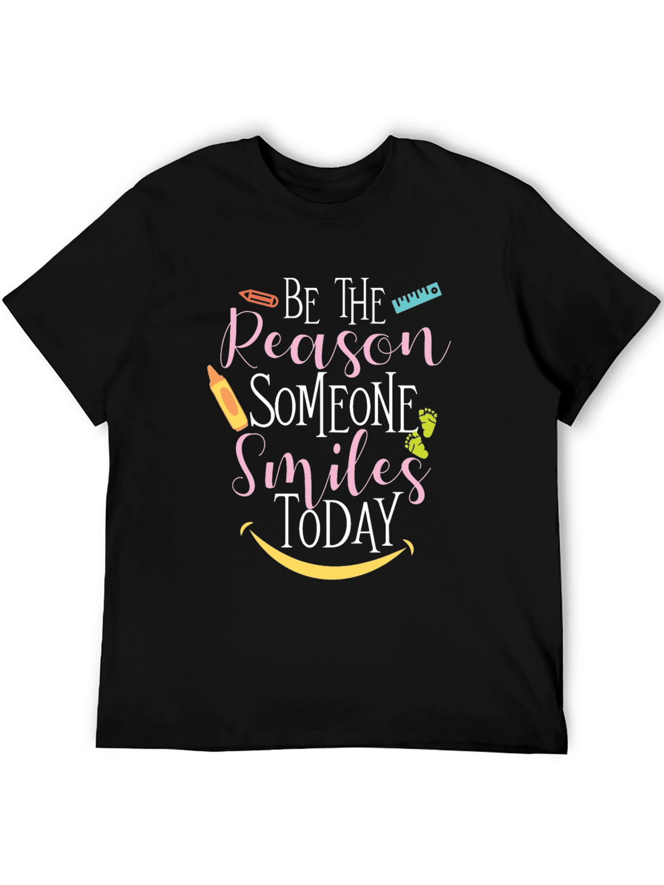 Be The Reason Someone Smiles T-Shirt