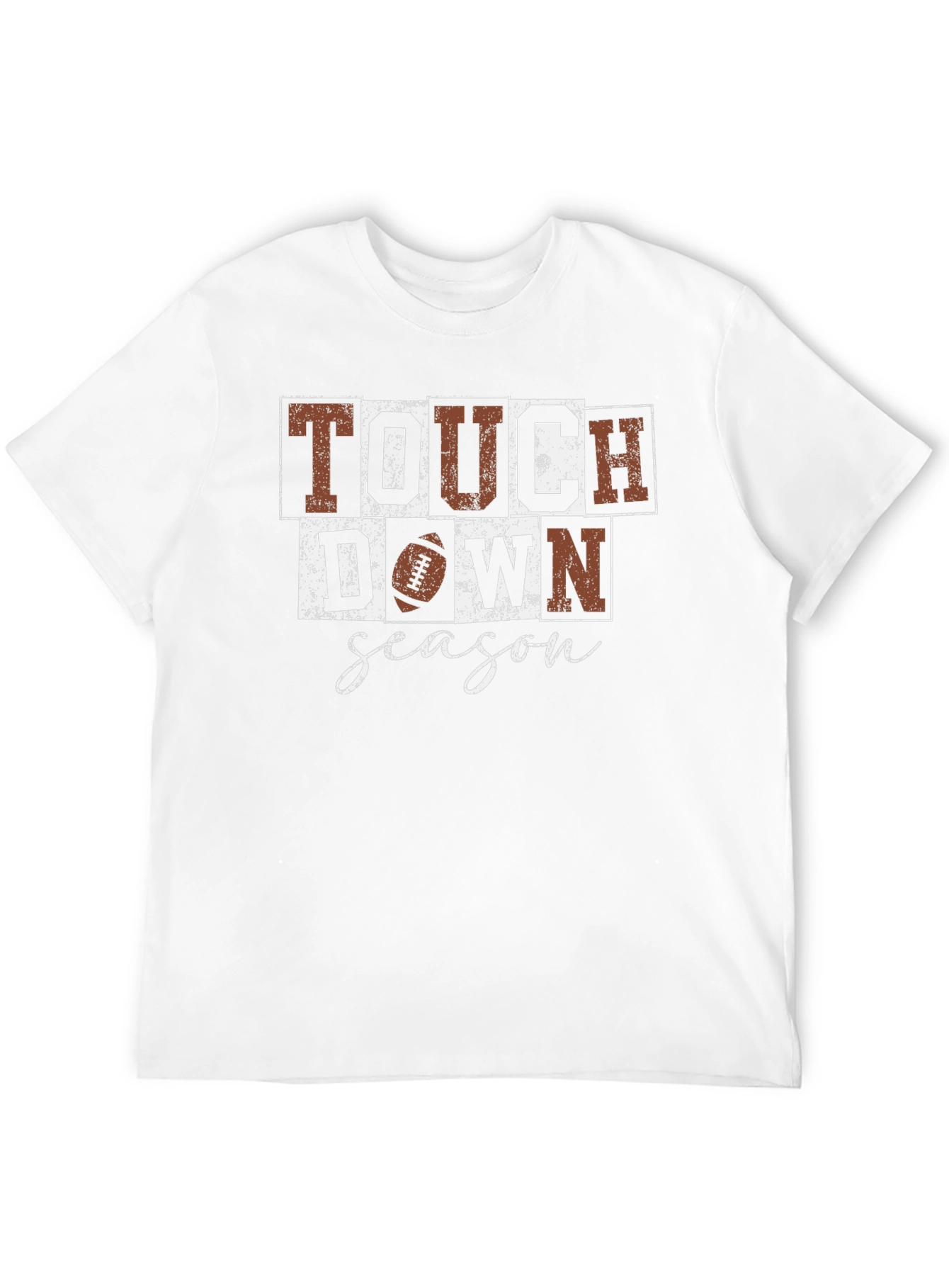 Touchdown Season Graphic Tee