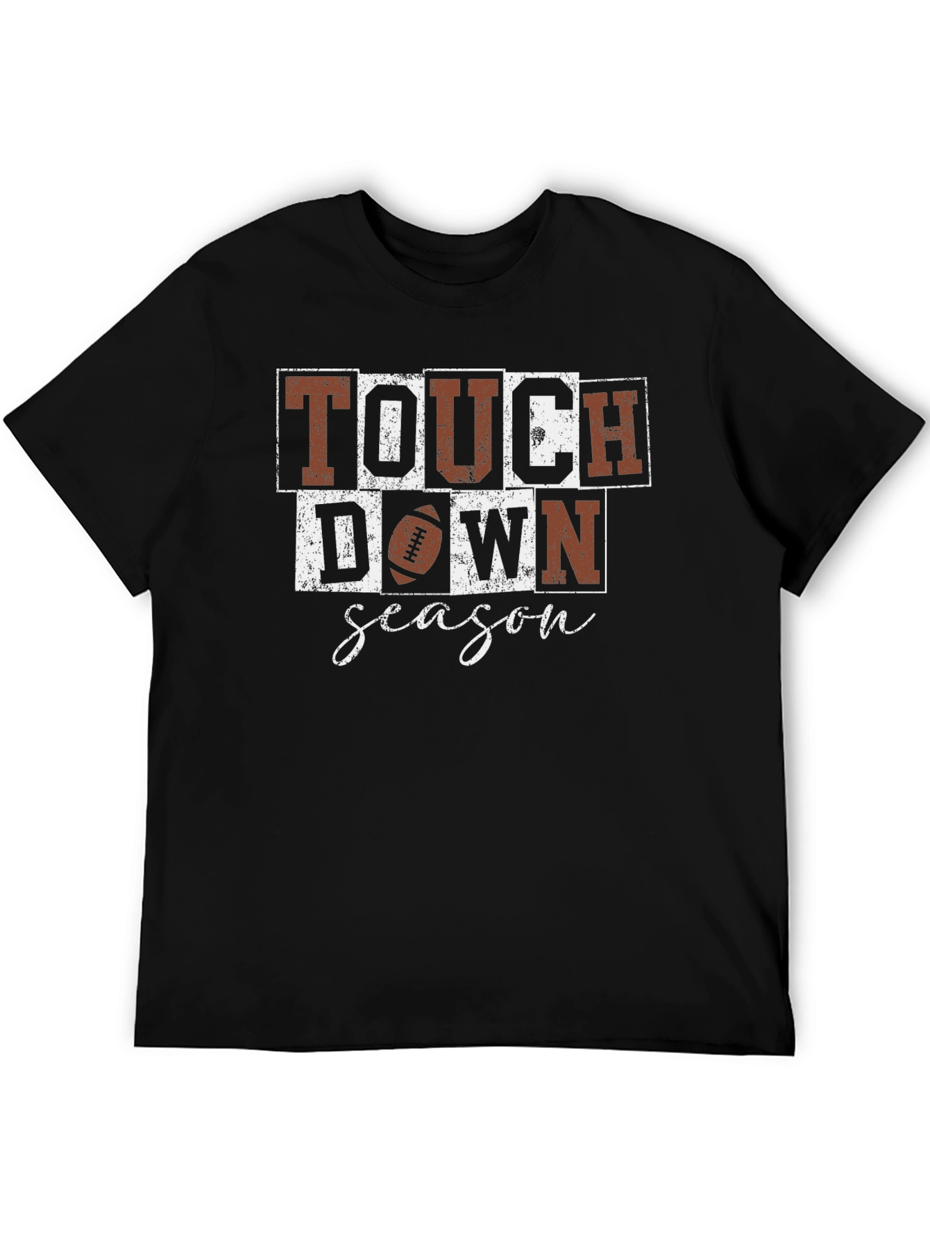 Touchdown Season Graphic Tee