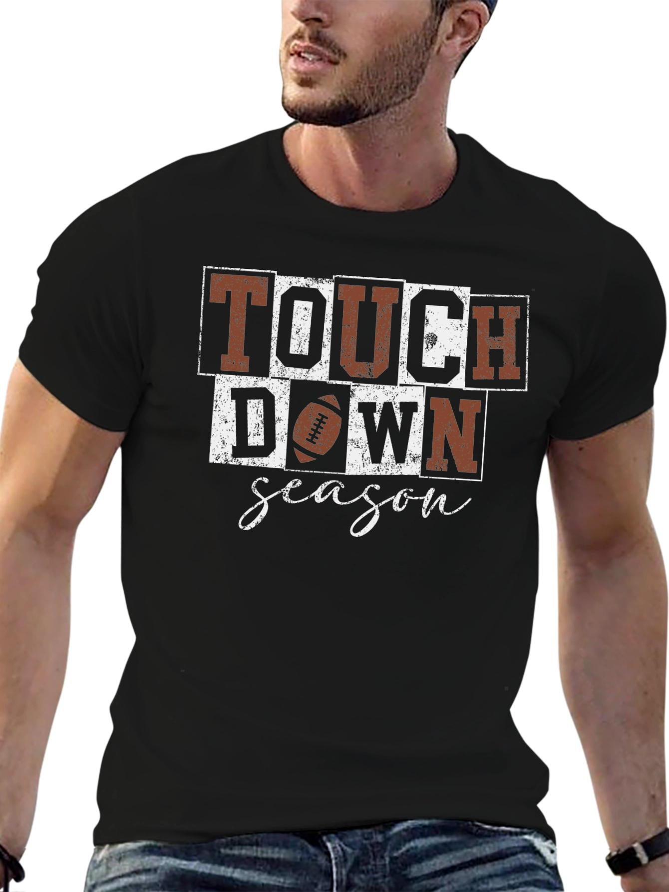 Touchdown Season Graphic Tee