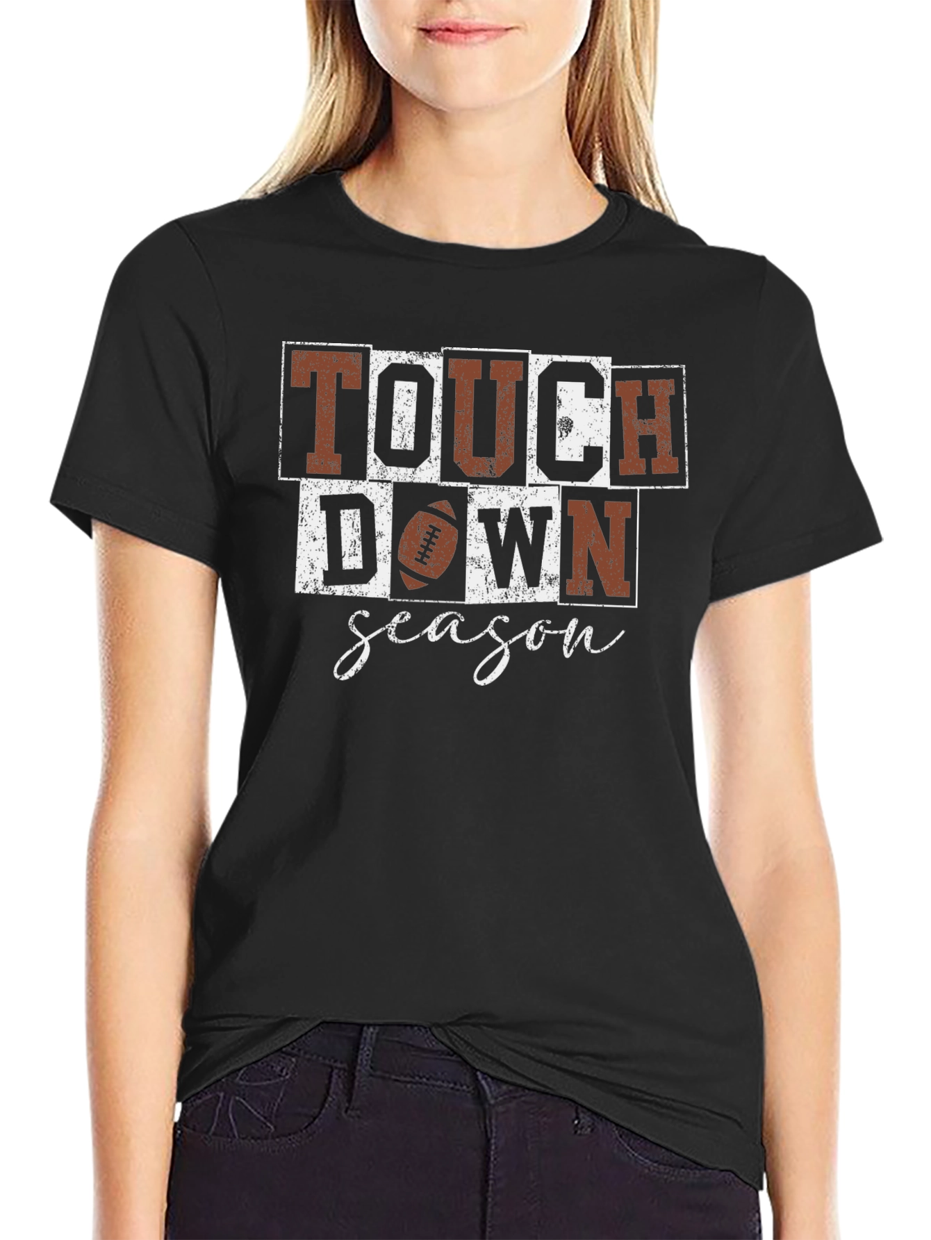 Touchdown Season Graphic Tee