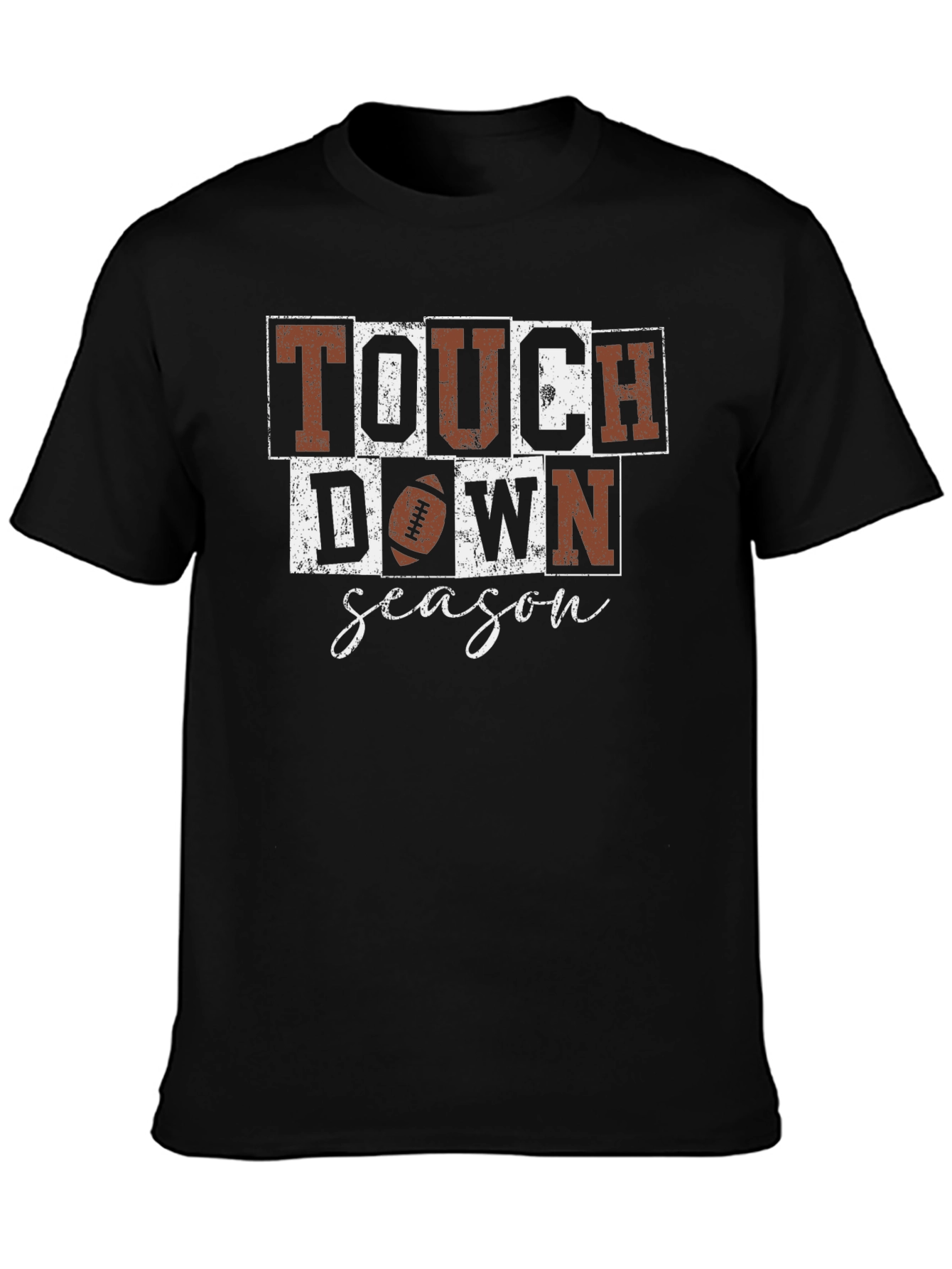 Touchdown Season Graphic Tee