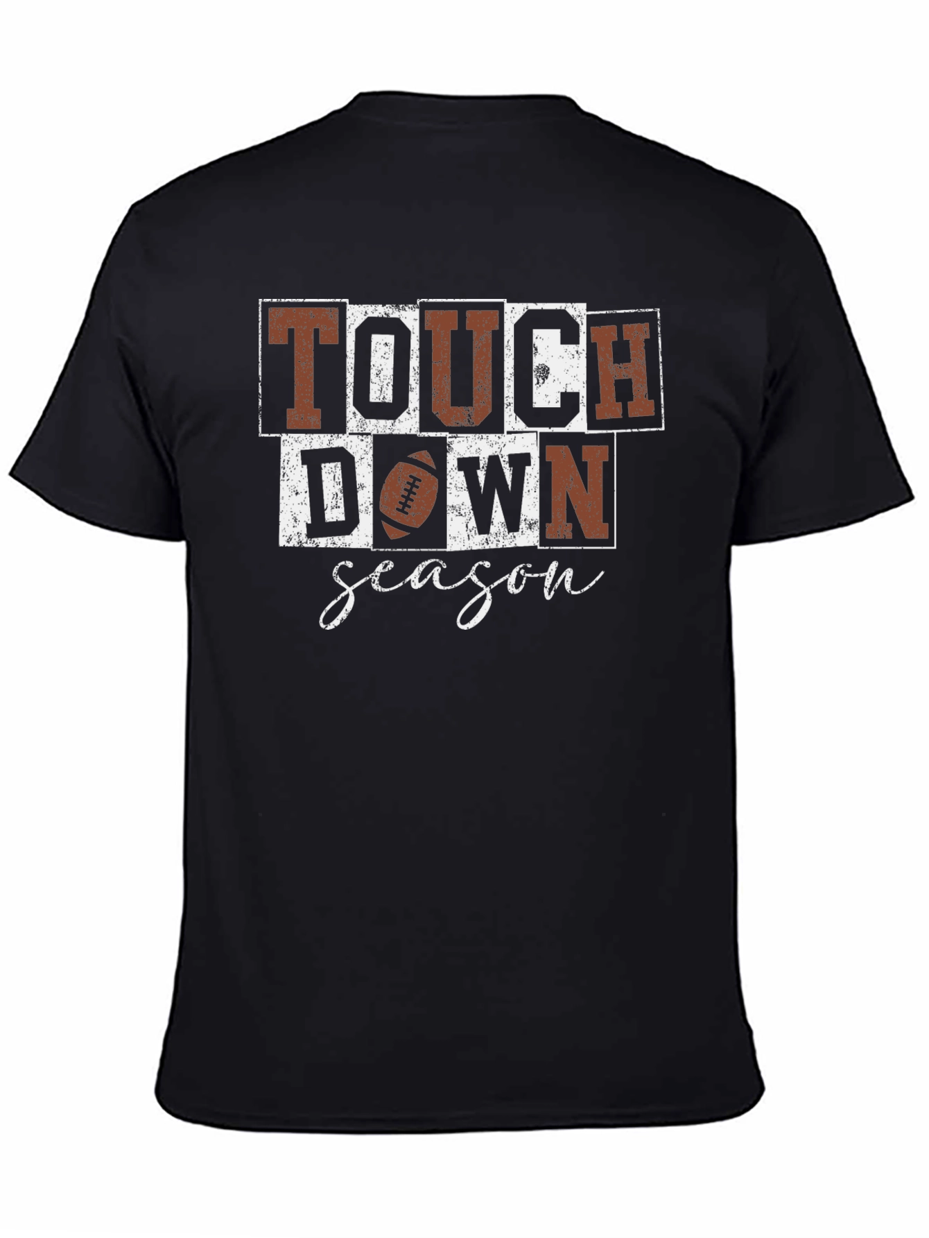 Touchdown Season Graphic Tee