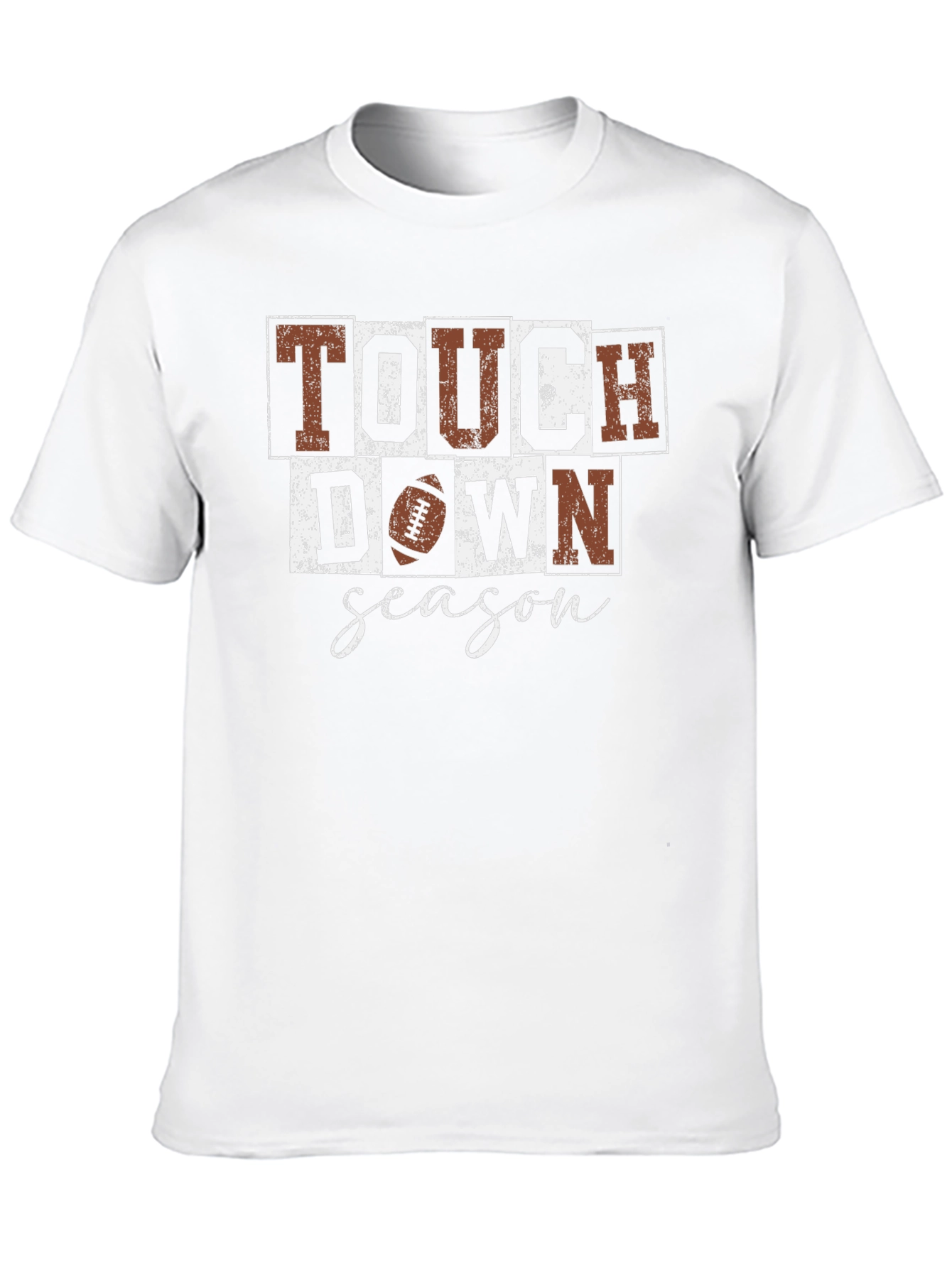 Touchdown Season Graphic Tee