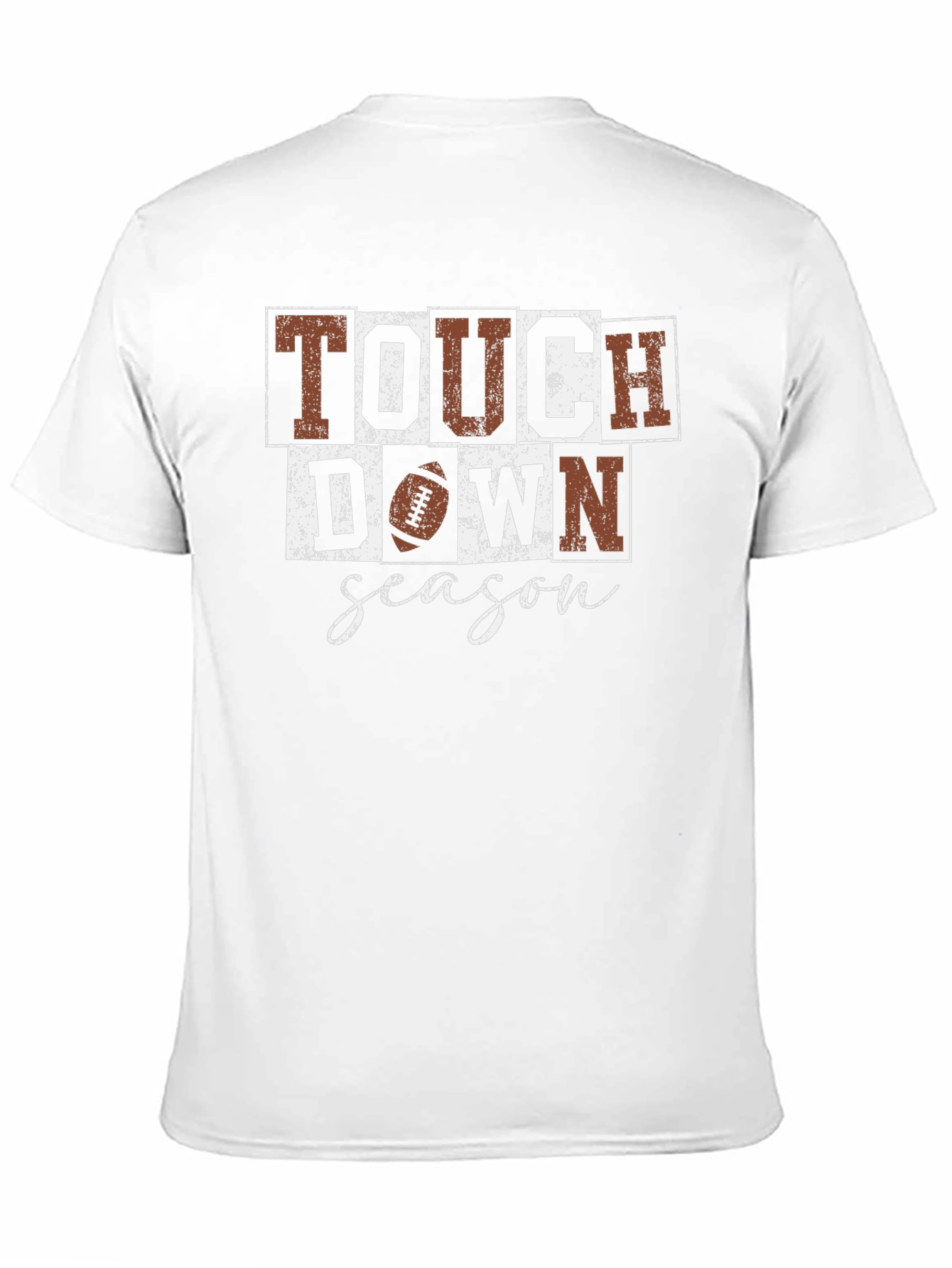 Touchdown Season Graphic Tee