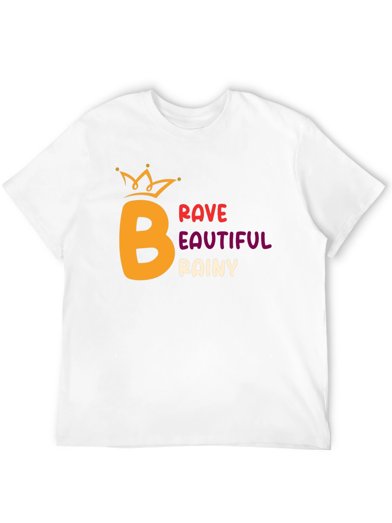 B Rave-utiful Rainy T-Shirt