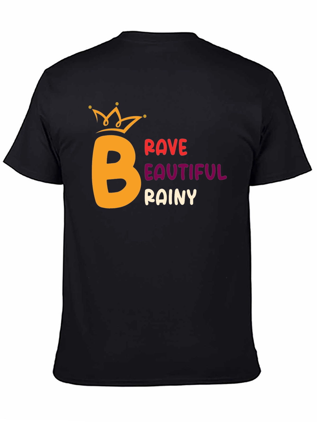 B Rave-utiful Rainy T-Shirt