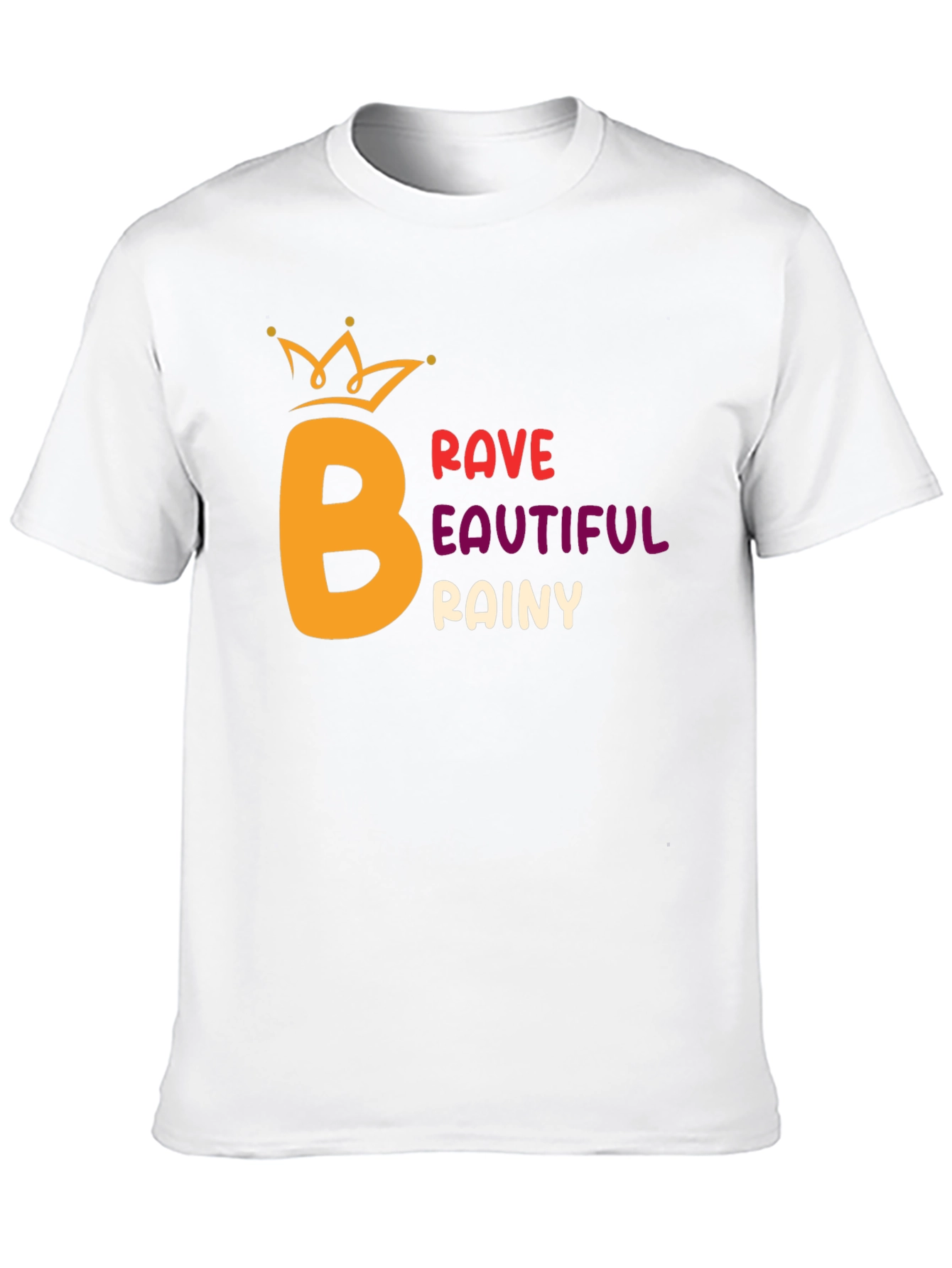 B Rave-utiful Rainy T-Shirt