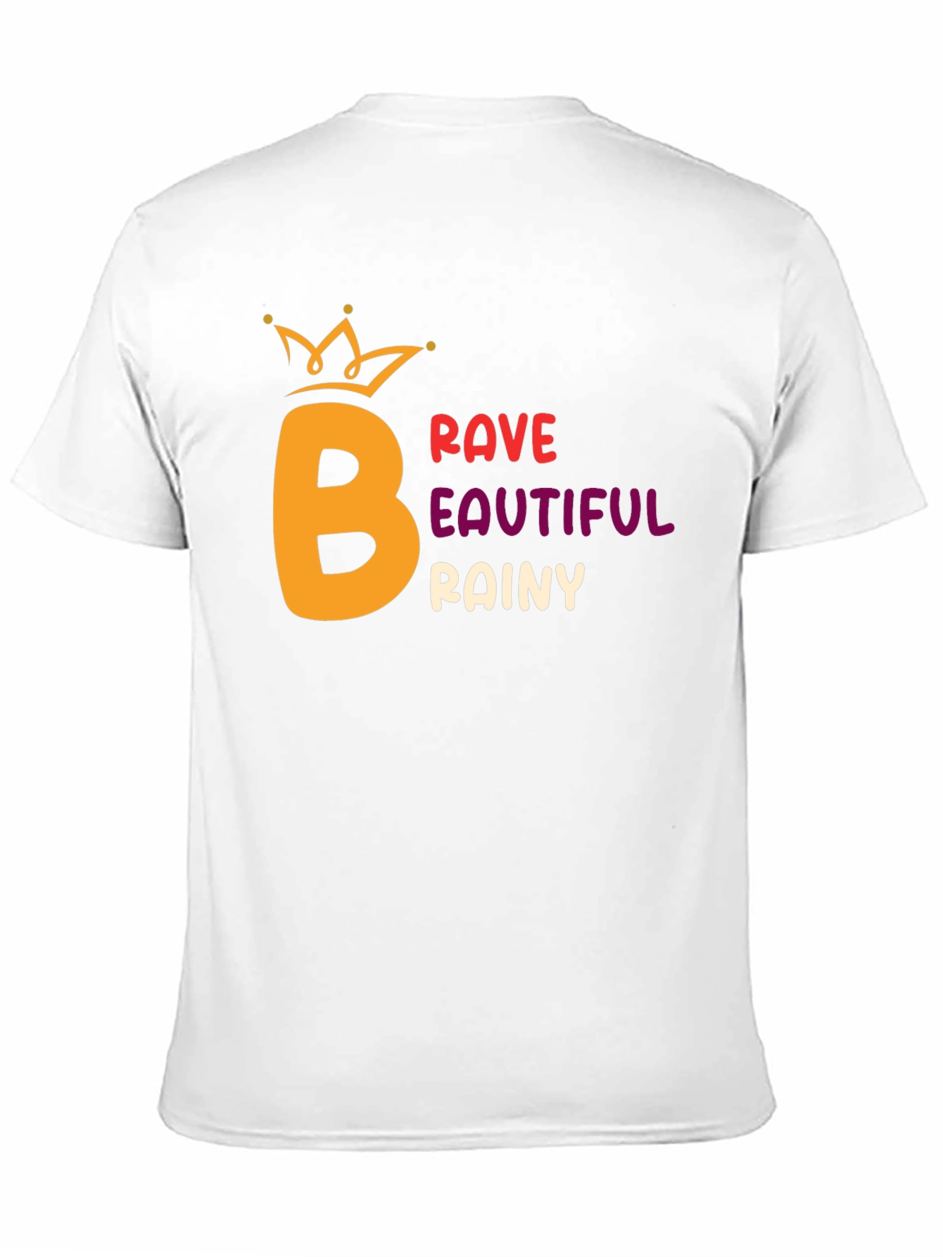 B Rave-utiful Rainy T-Shirt