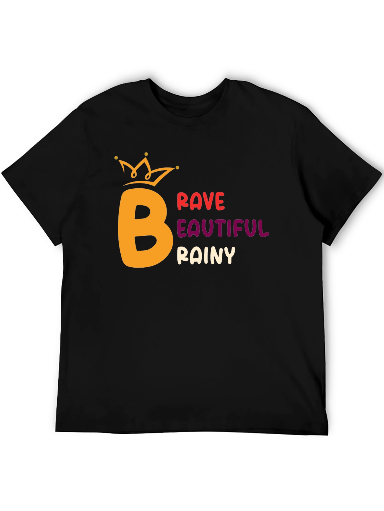 B Rave-utiful Rainy T-Shirt