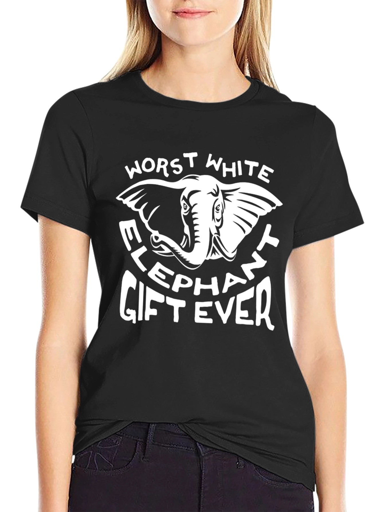 Worst White Elephant Gift Ever T-Shirt