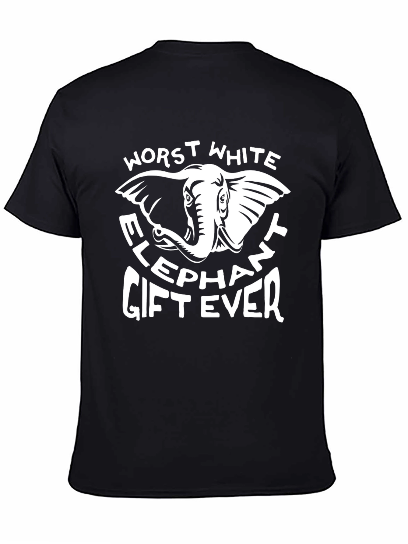 Worst White Elephant Gift Ever T-Shirt