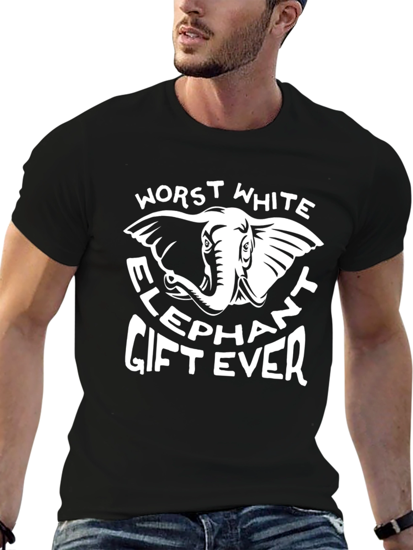 Worst White Elephant Gift Ever T-Shirt