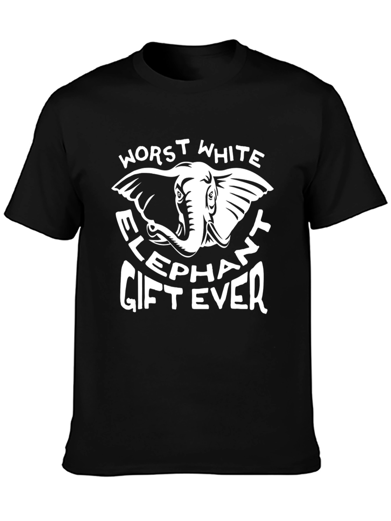 Worst White Elephant Gift Ever T-Shirt