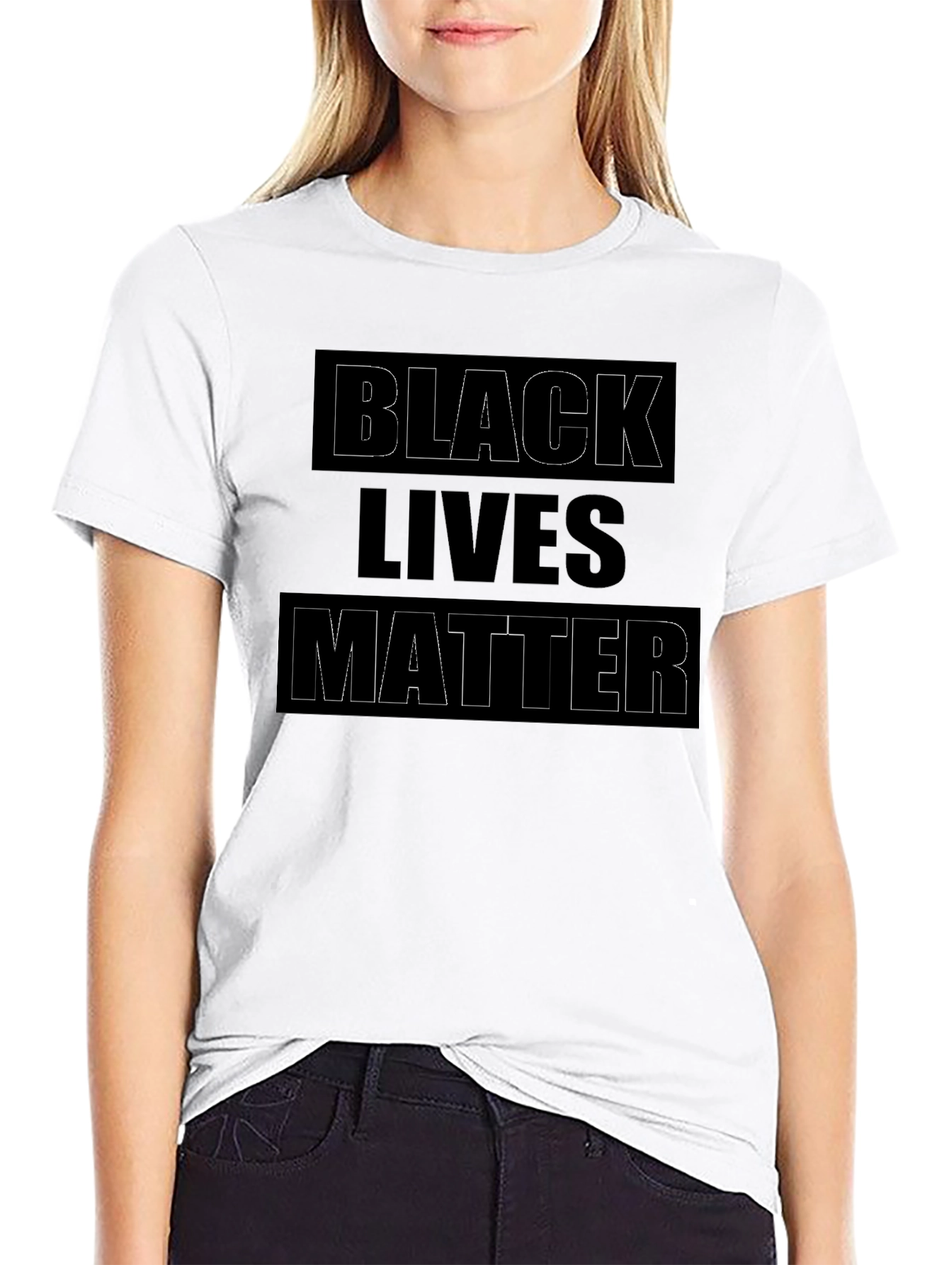 Black Lives Matter T-Shirt - Activism & Awareness