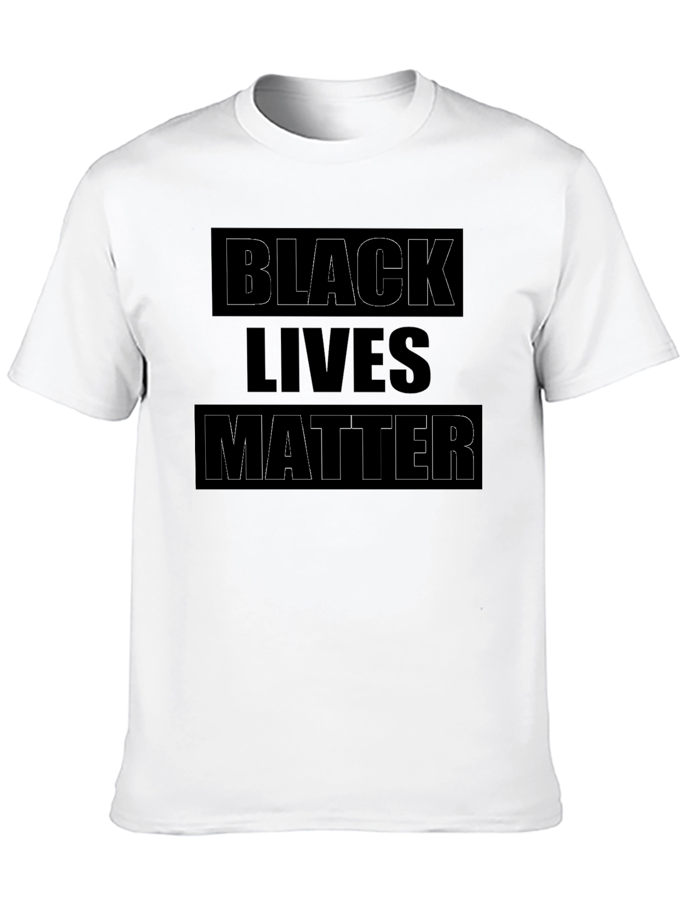 Black Lives Matter T-Shirt - Activism & Awareness