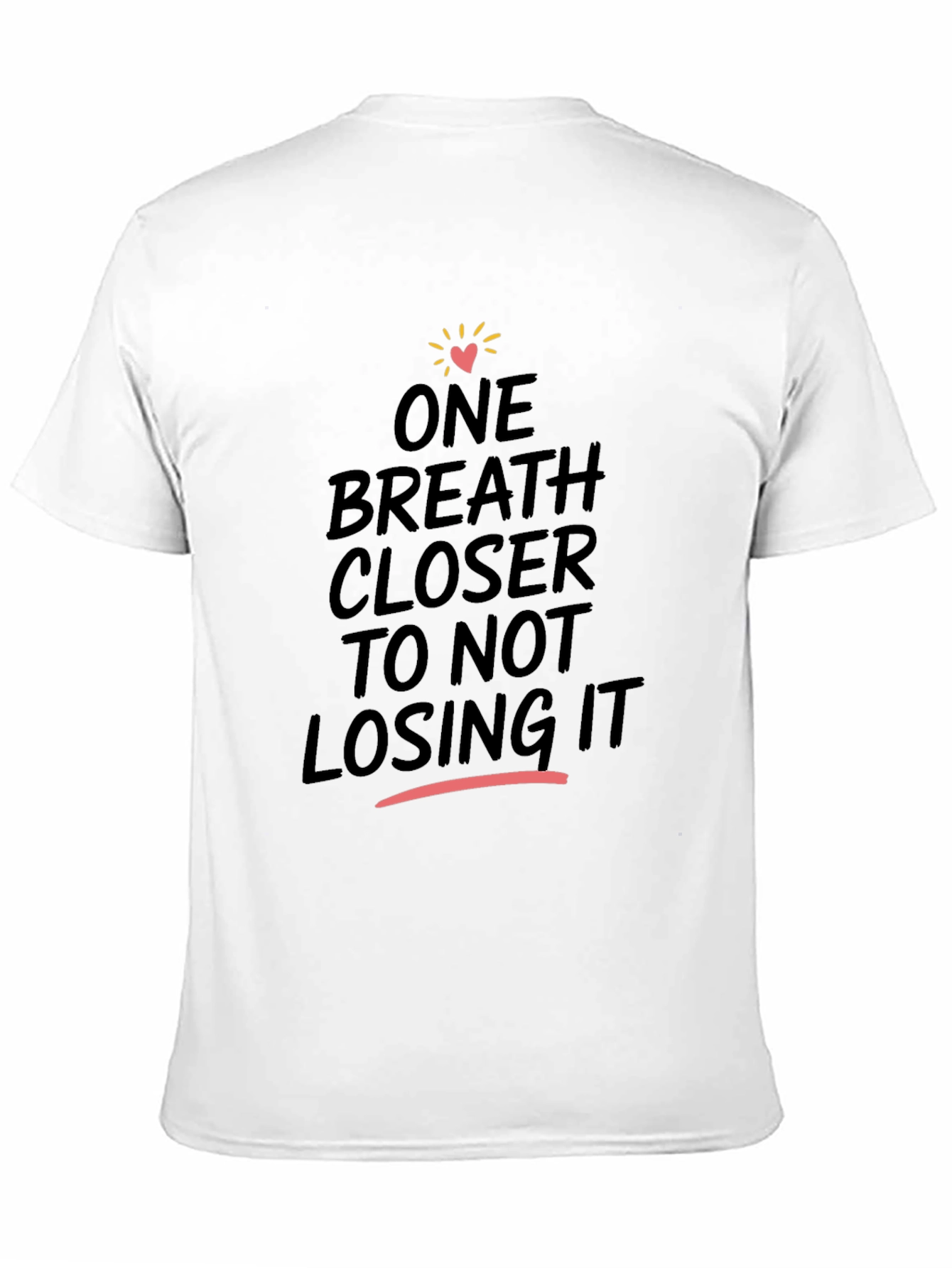 One Breath Closer T-Shirt