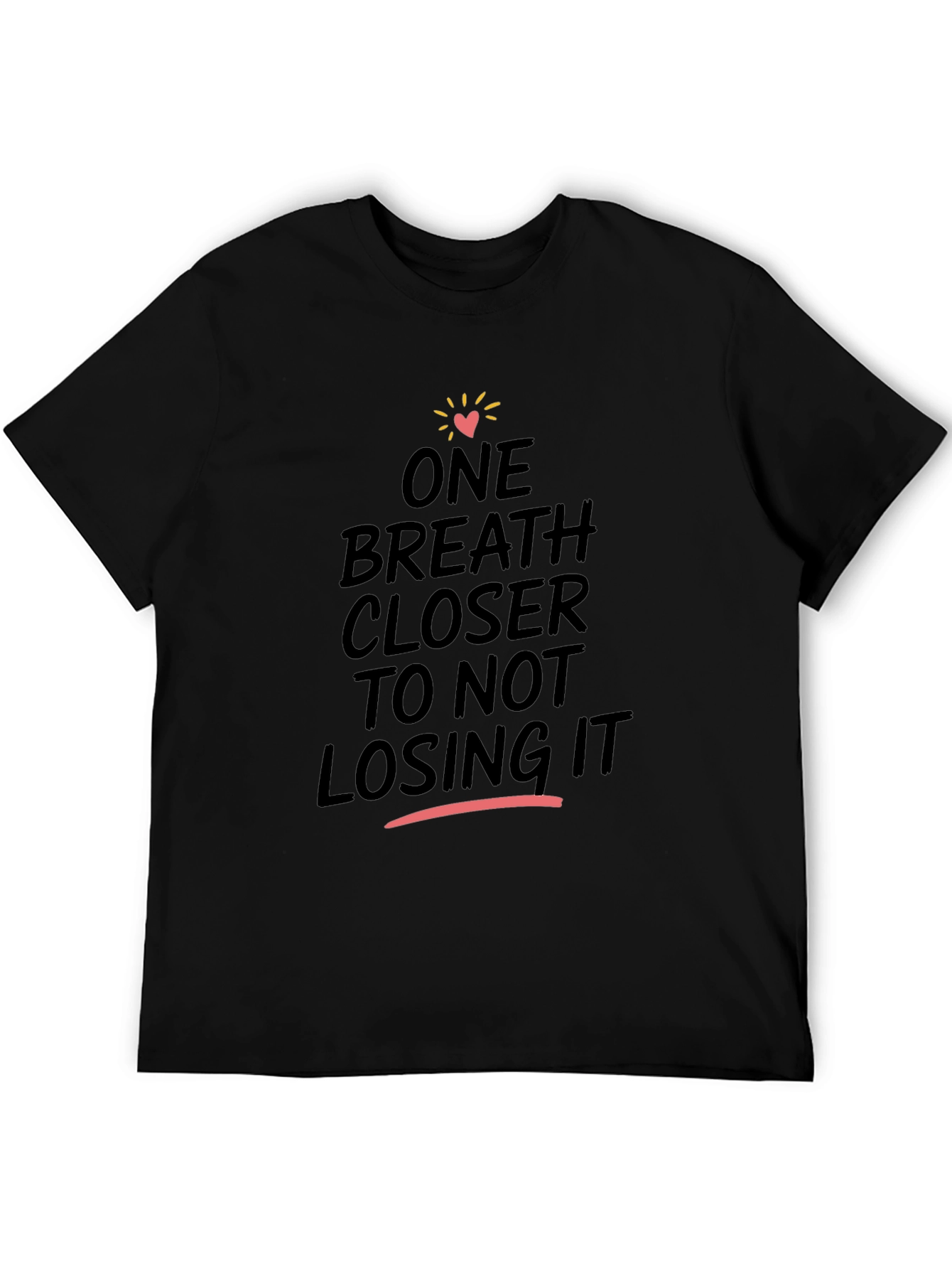 One Breath Closer T-Shirt