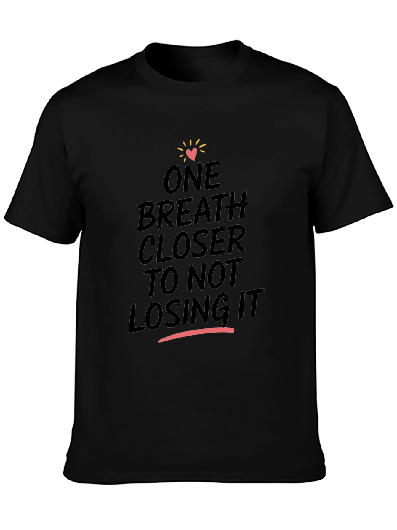 One Breath Closer T-Shirt