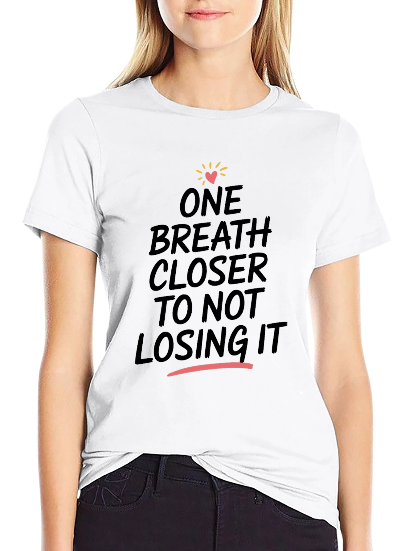 One Breath Closer T-Shirt