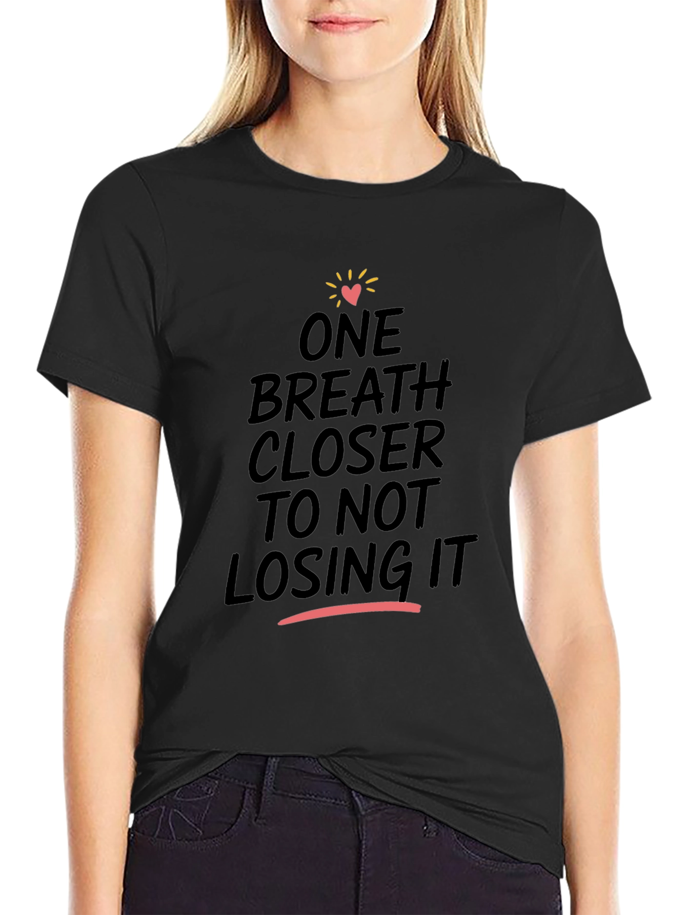 One Breath Closer T-Shirt