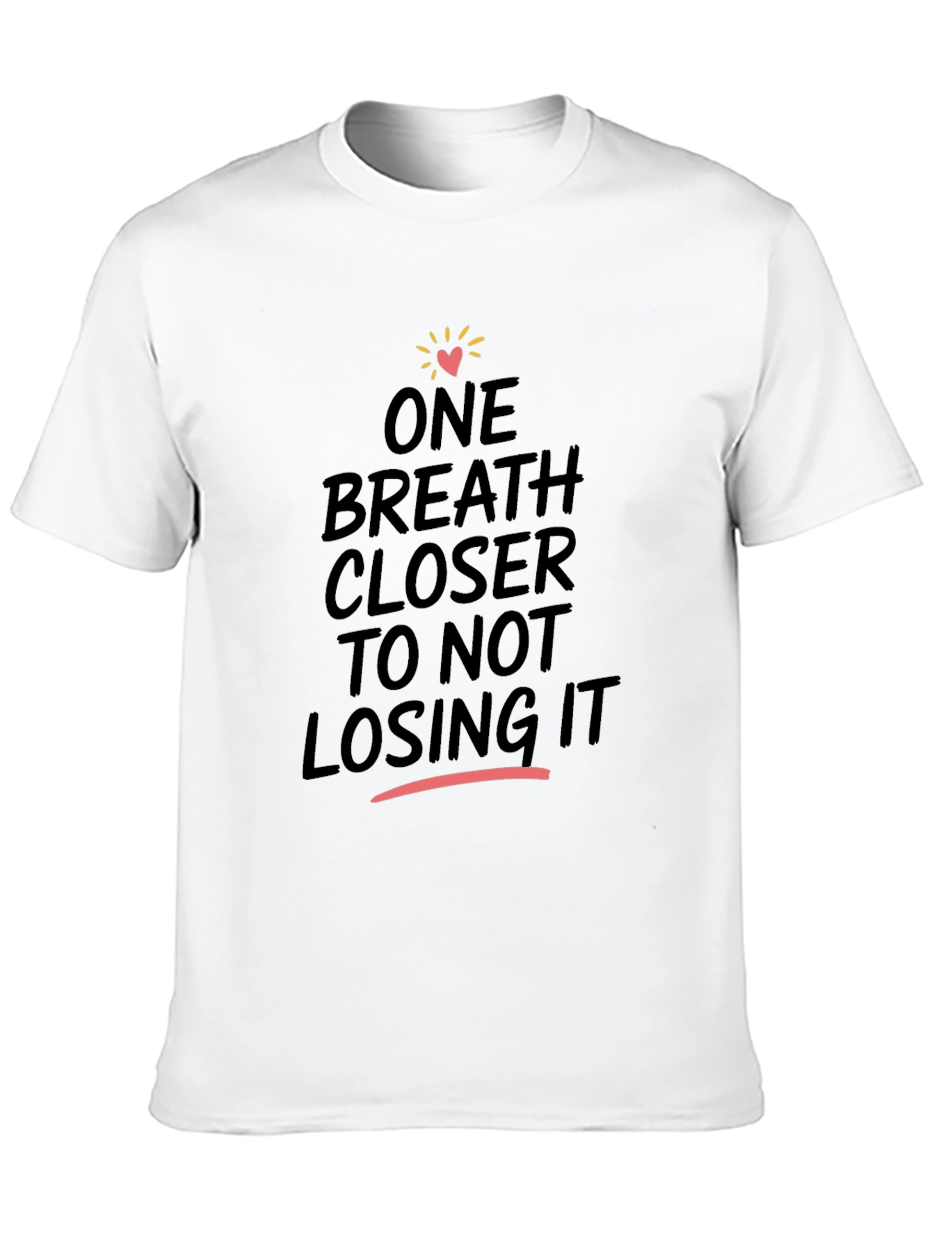 One Breath Closer T-Shirt