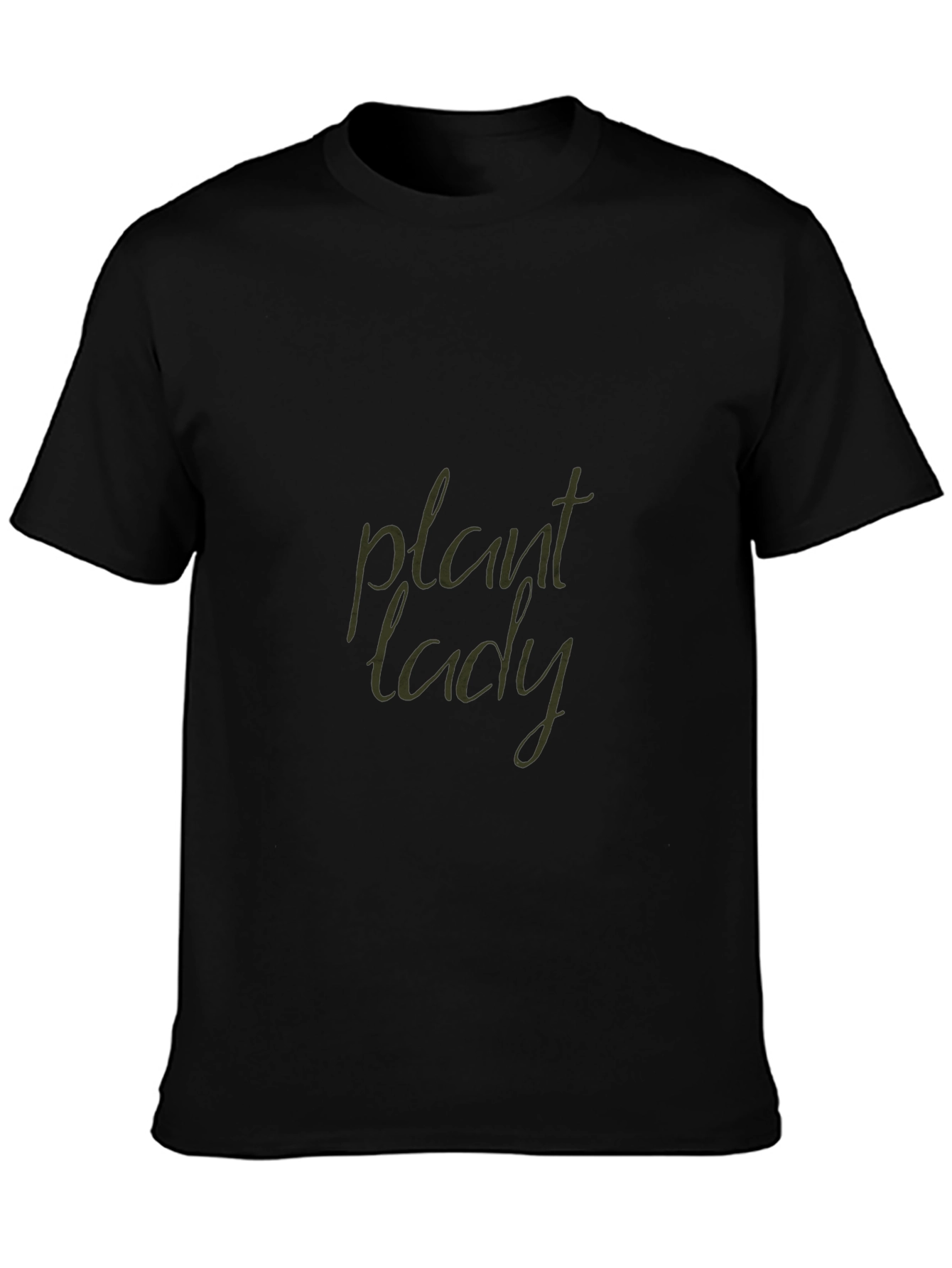 Plant Lady Graphic T-Shirt - Stylish & Comfortable