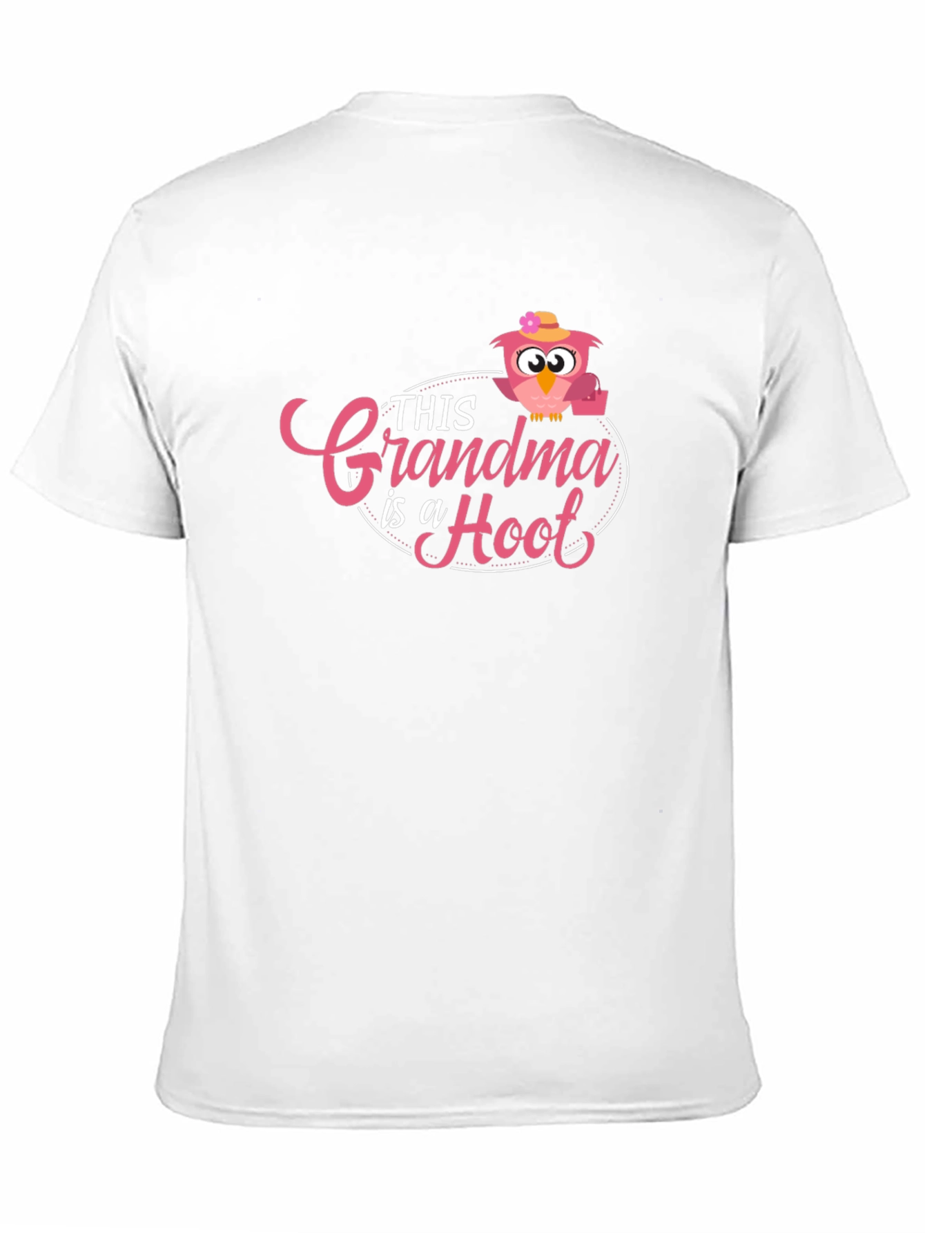 Grandma Is A Hoot T-Shirt