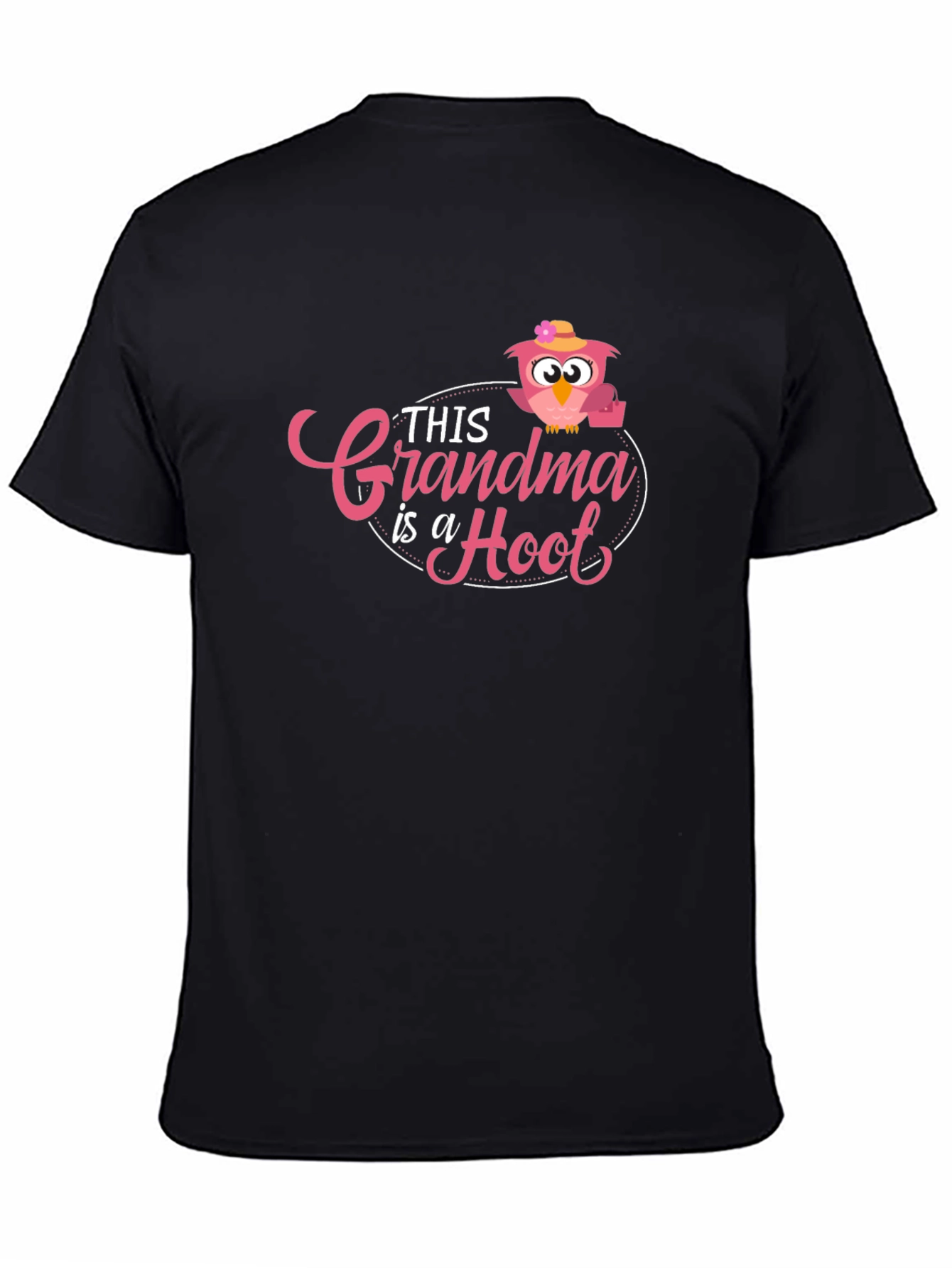 Grandma Is A Hoot T-Shirt