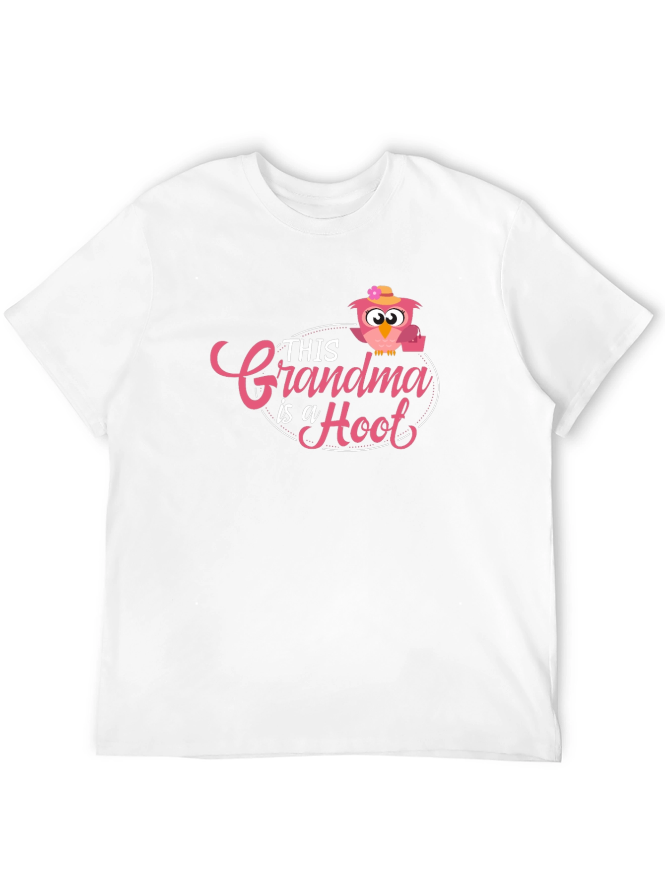 Grandma Is A Hoot T-Shirt