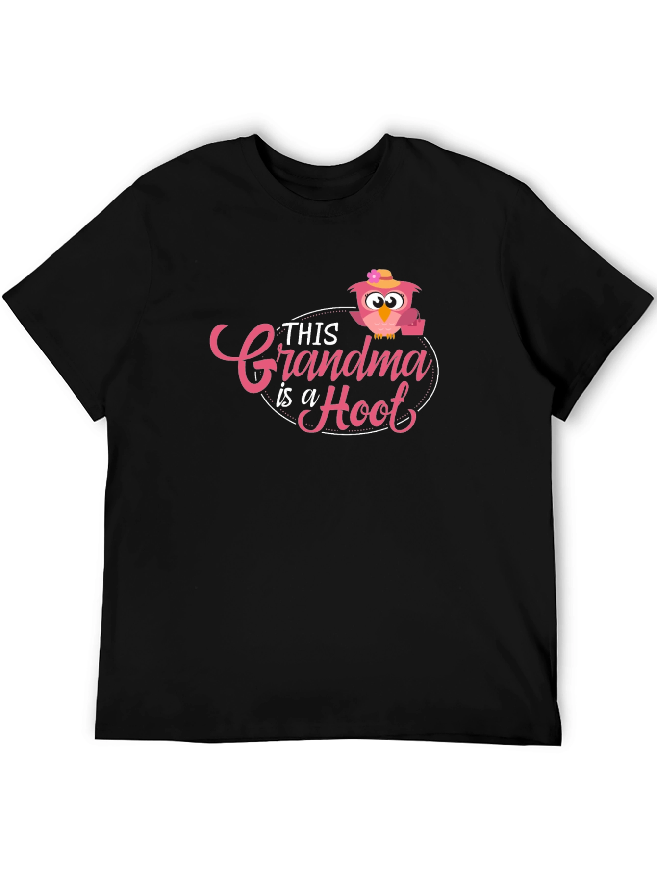 Grandma Is A Hoot T-Shirt