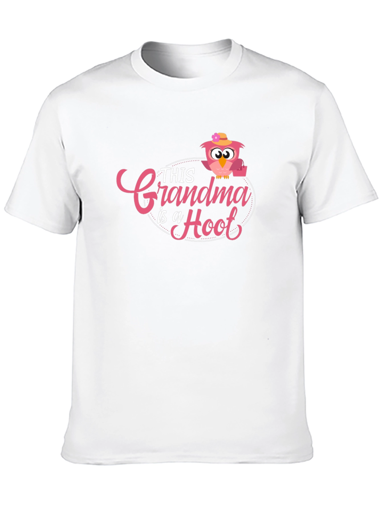 Grandma Is A Hoot T-Shirt
