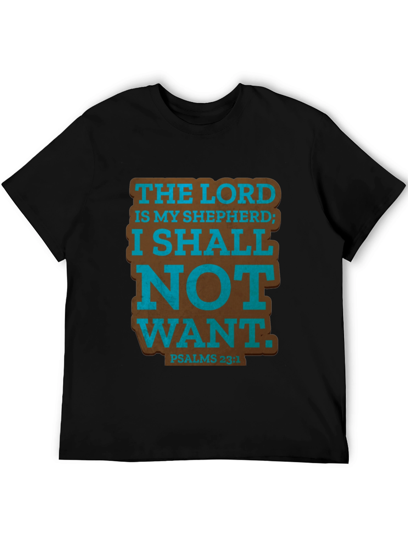 The Lord is My Shepherd Graphic Tee