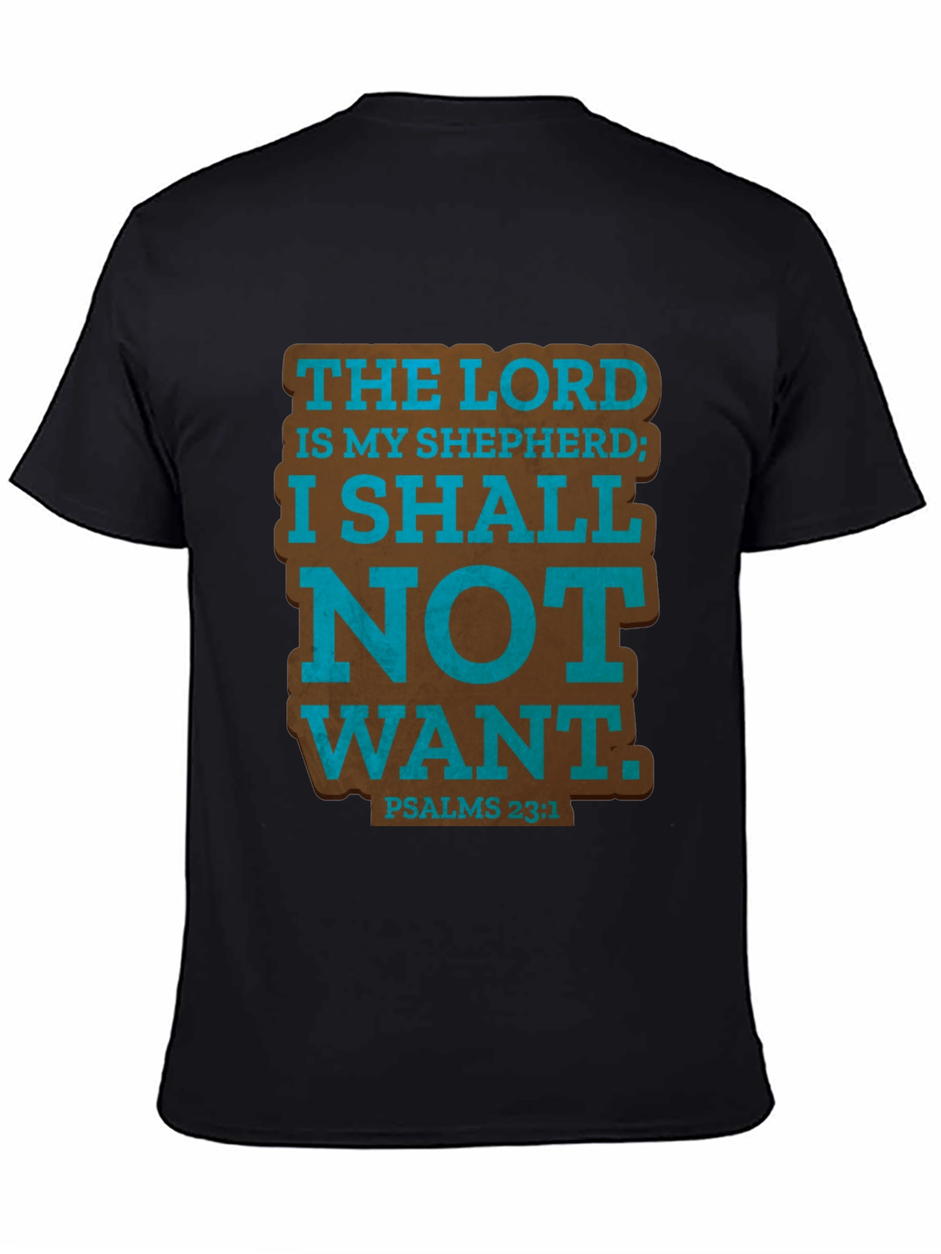 The Lord is My Shepherd Graphic Tee