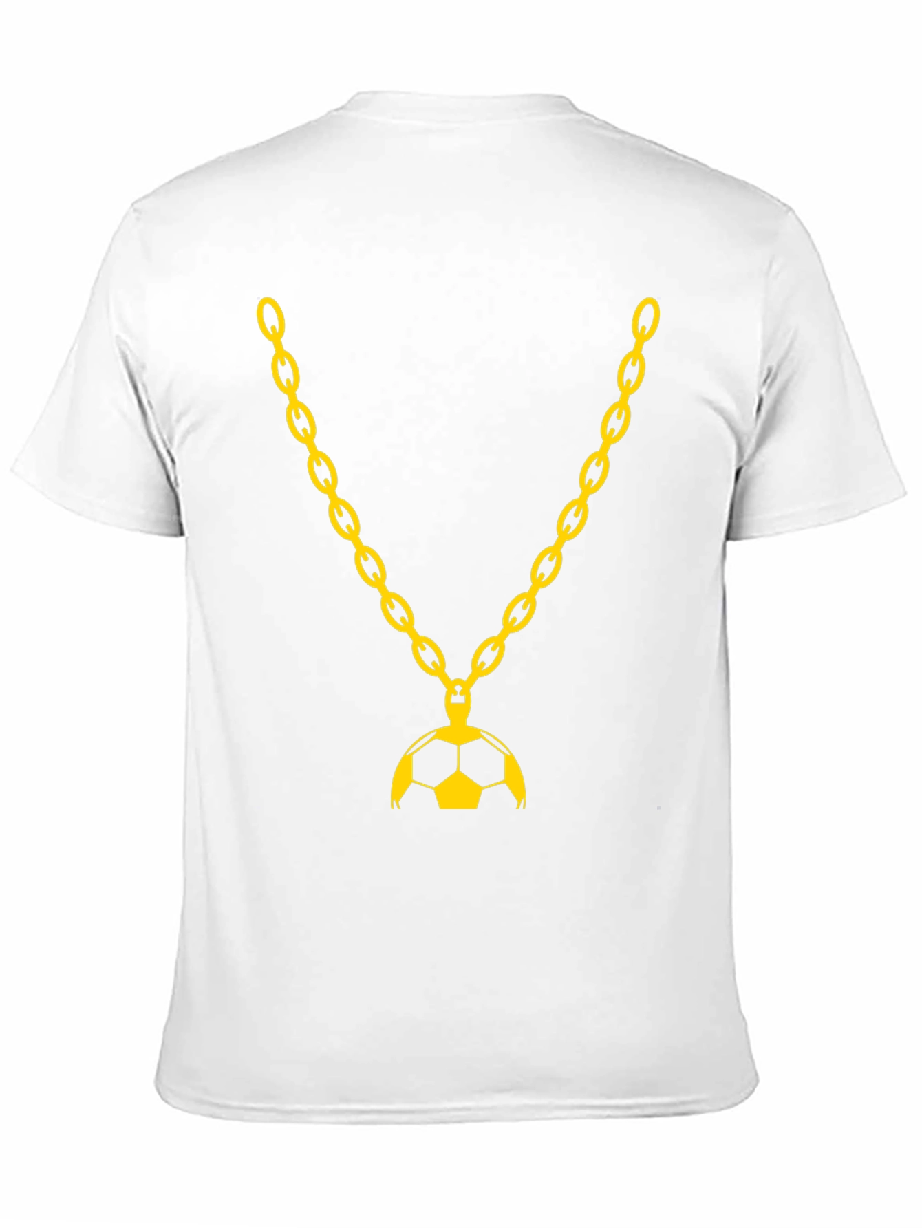 Soccer Ball Chain T-Shirt