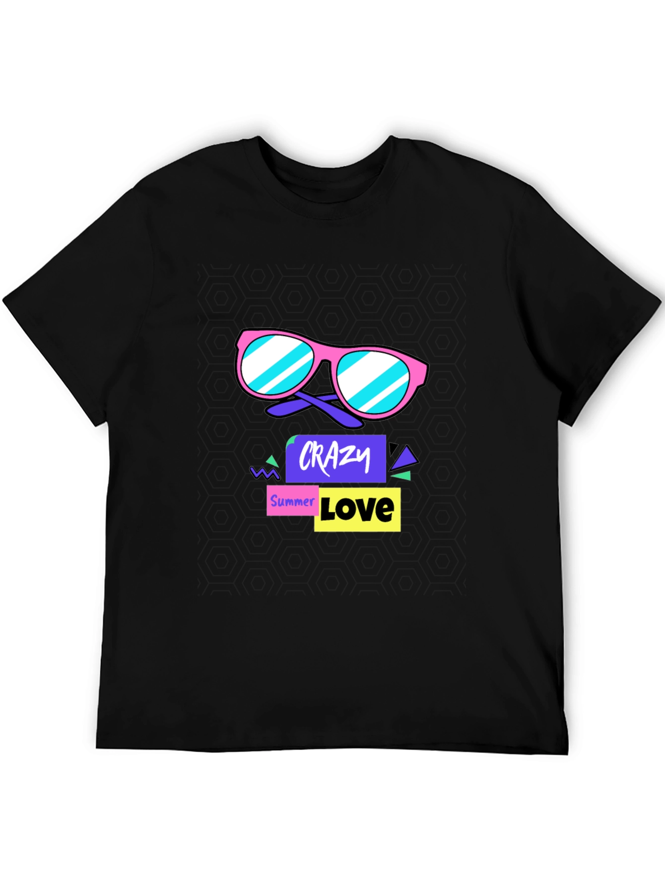 Crazy Summer Love Graphic Tee