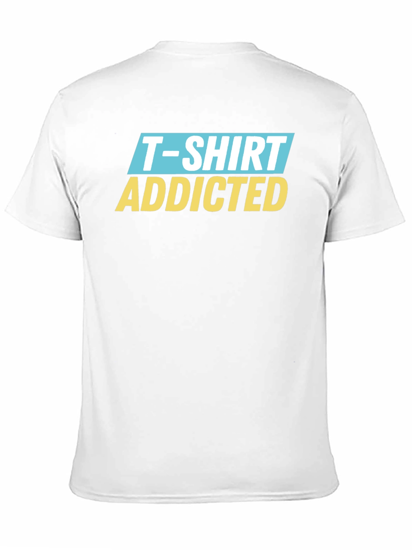 T-Shirt Addicted Graphic Tee