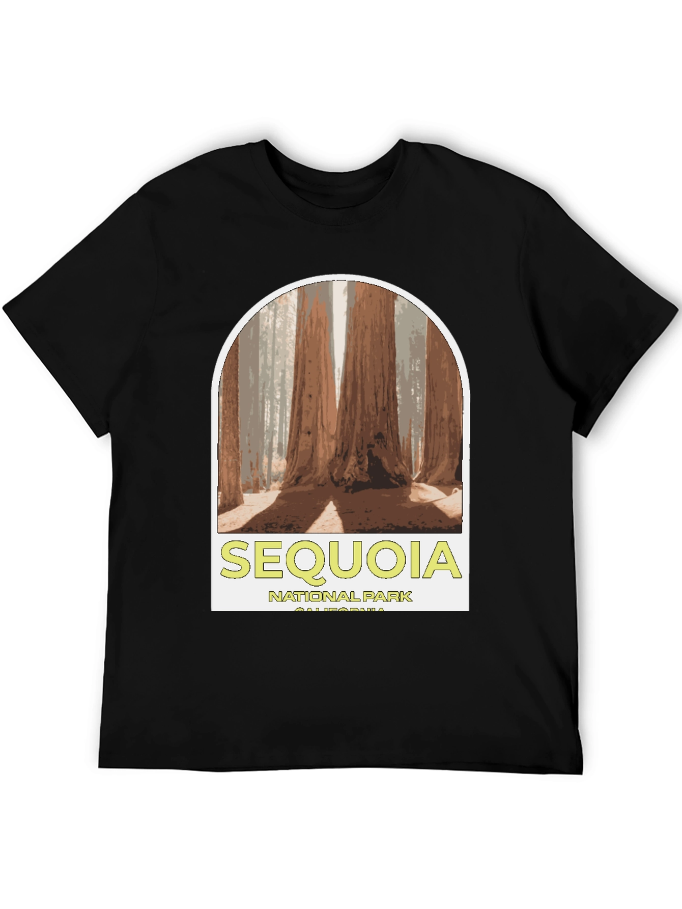 Sequoia National Park T-Shirt