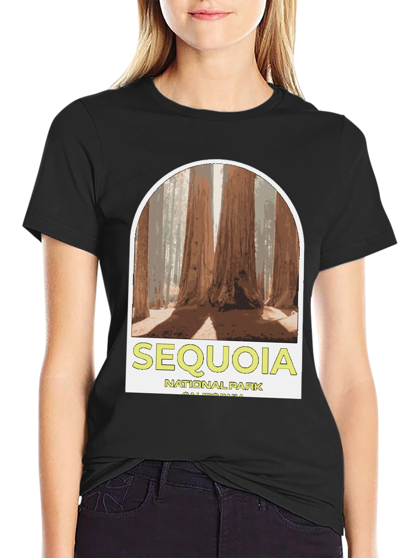 Sequoia National Park T-Shirt