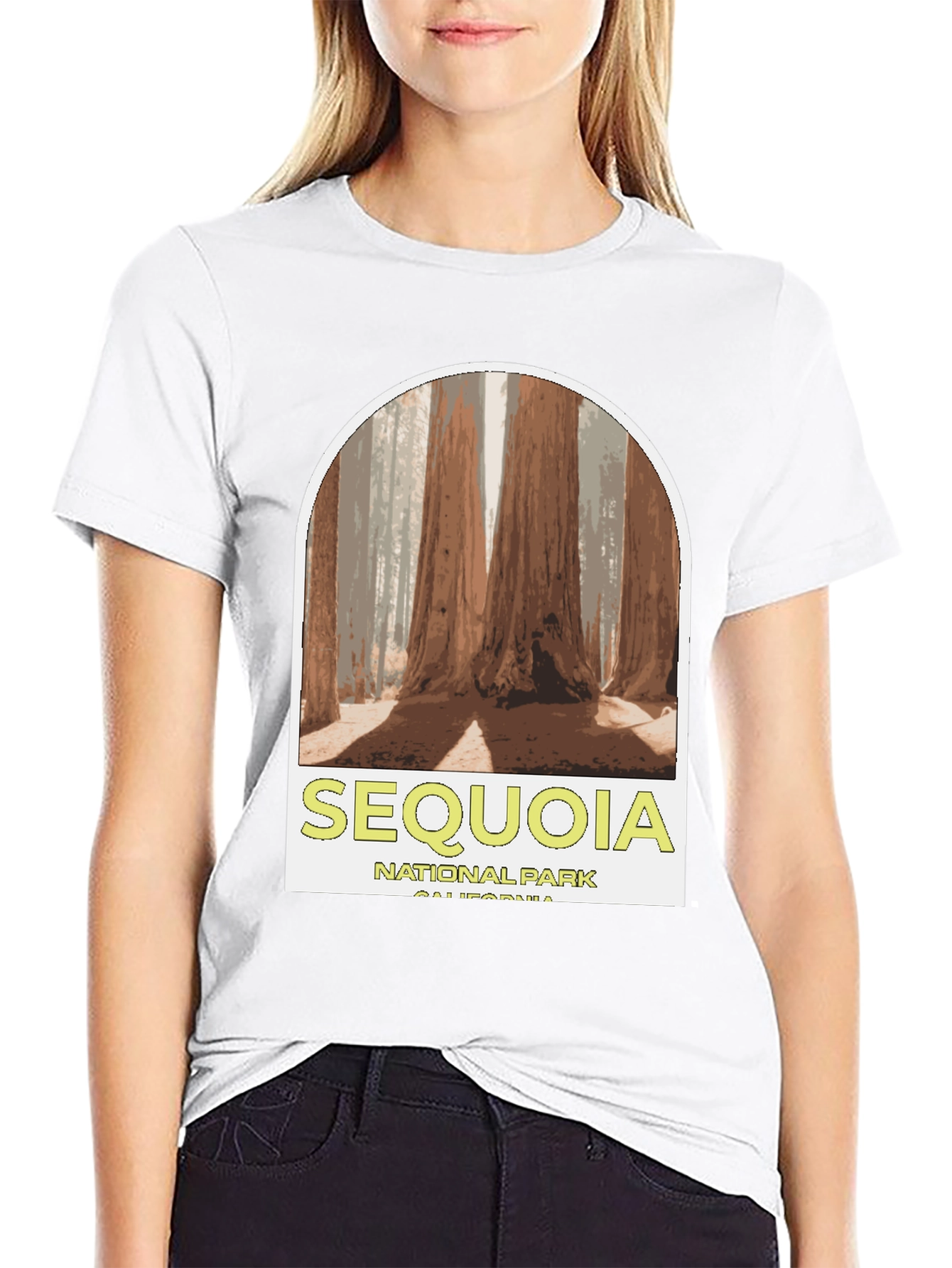 Sequoia National Park T-Shirt