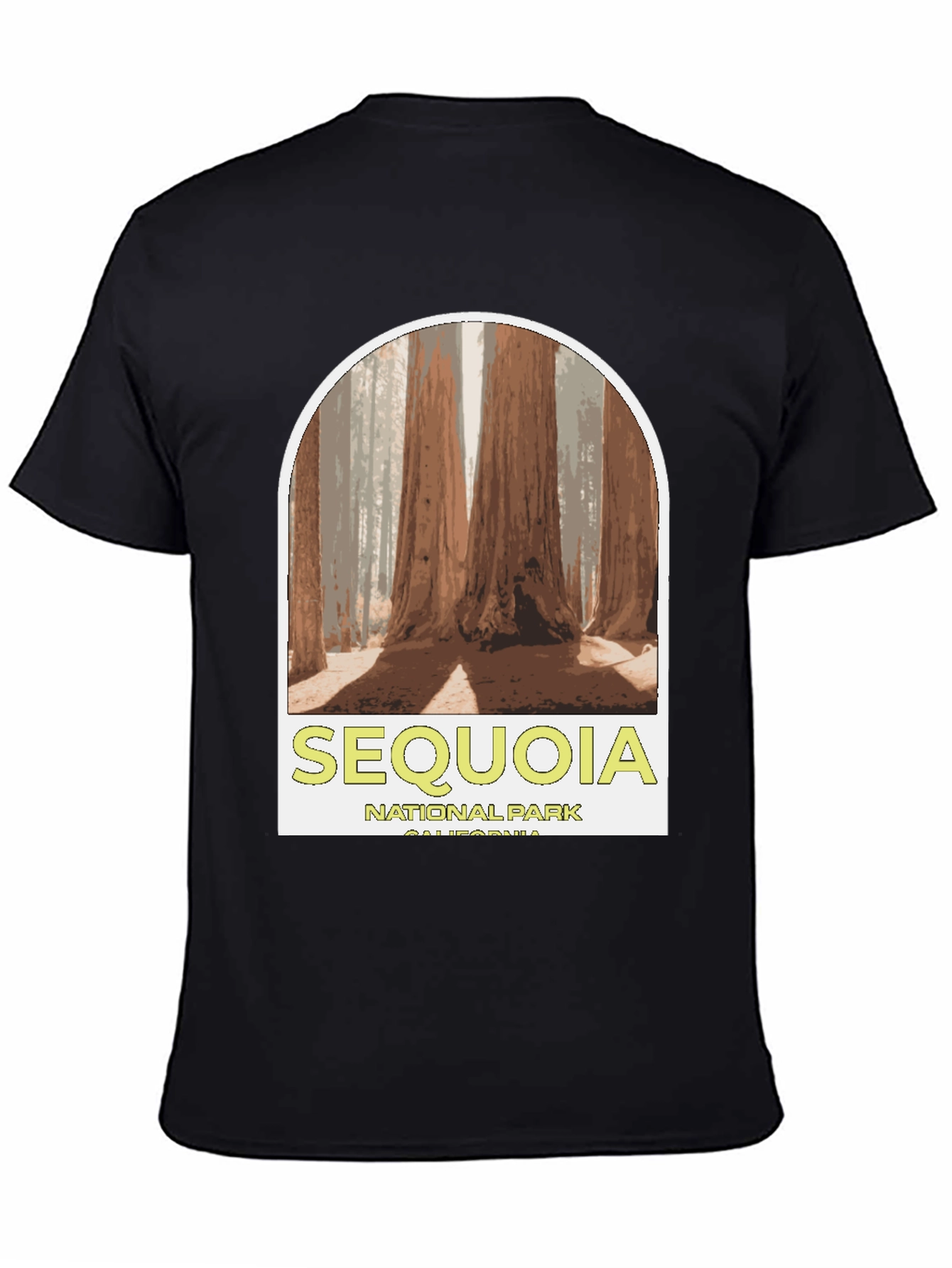 Sequoia National Park T-Shirt